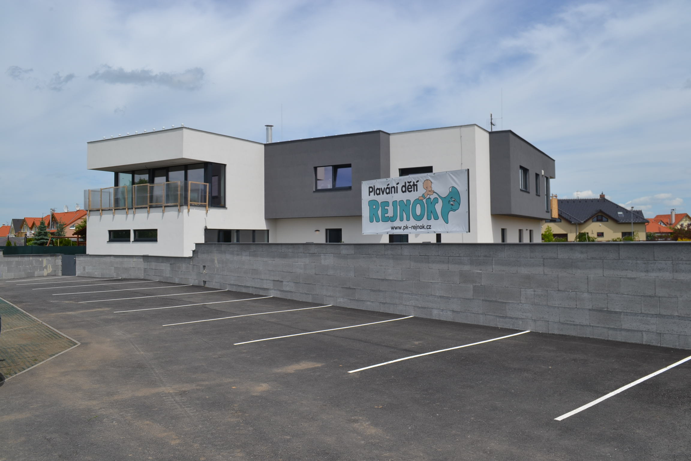 Plavecký klub Rejnok, s.r.o.