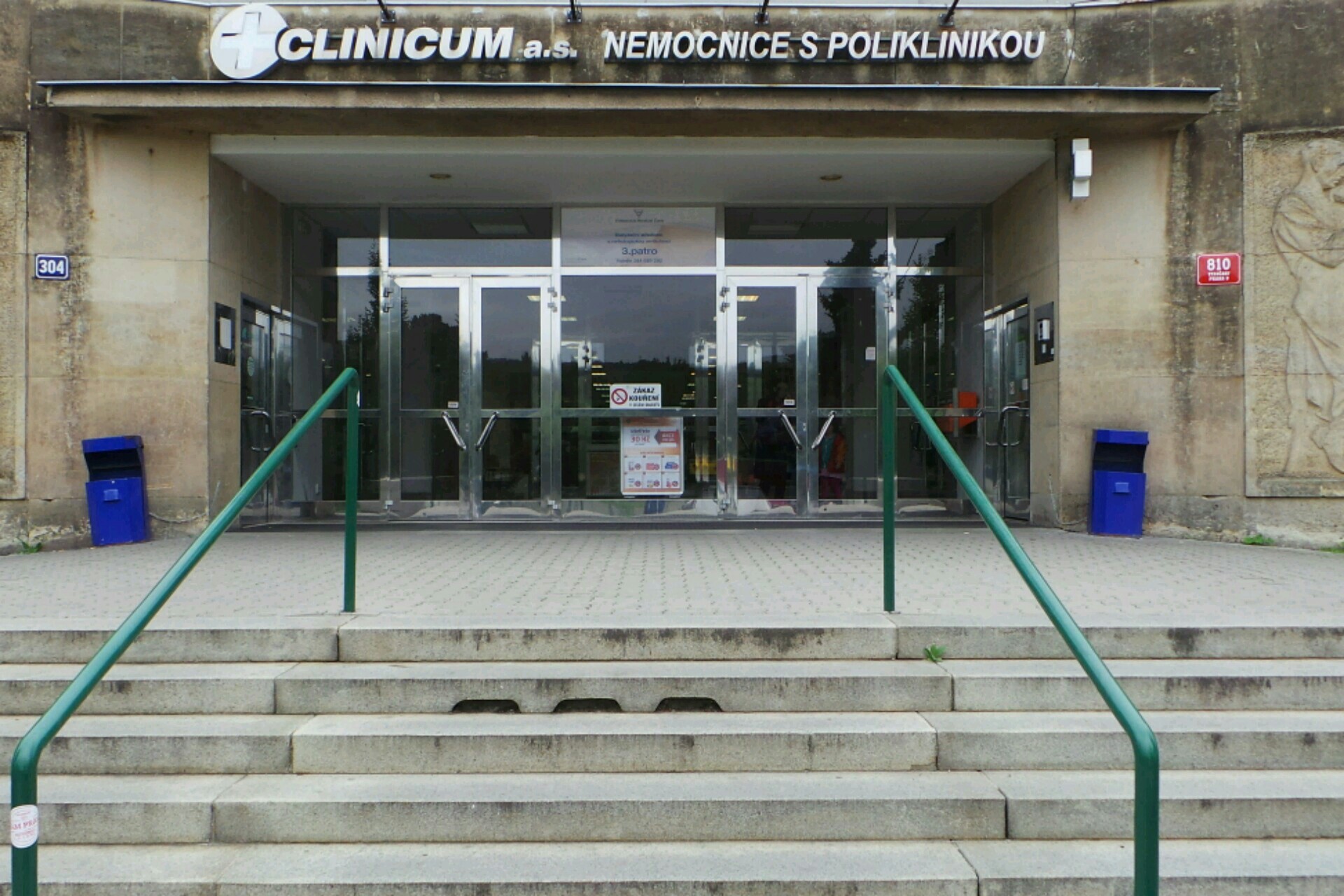 Poliklinika Vysočany - RDG a zobrazovací metody