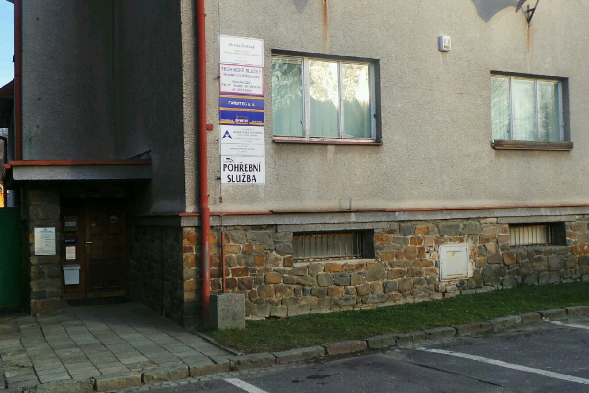 Petr Škrobánek - St. Agnes