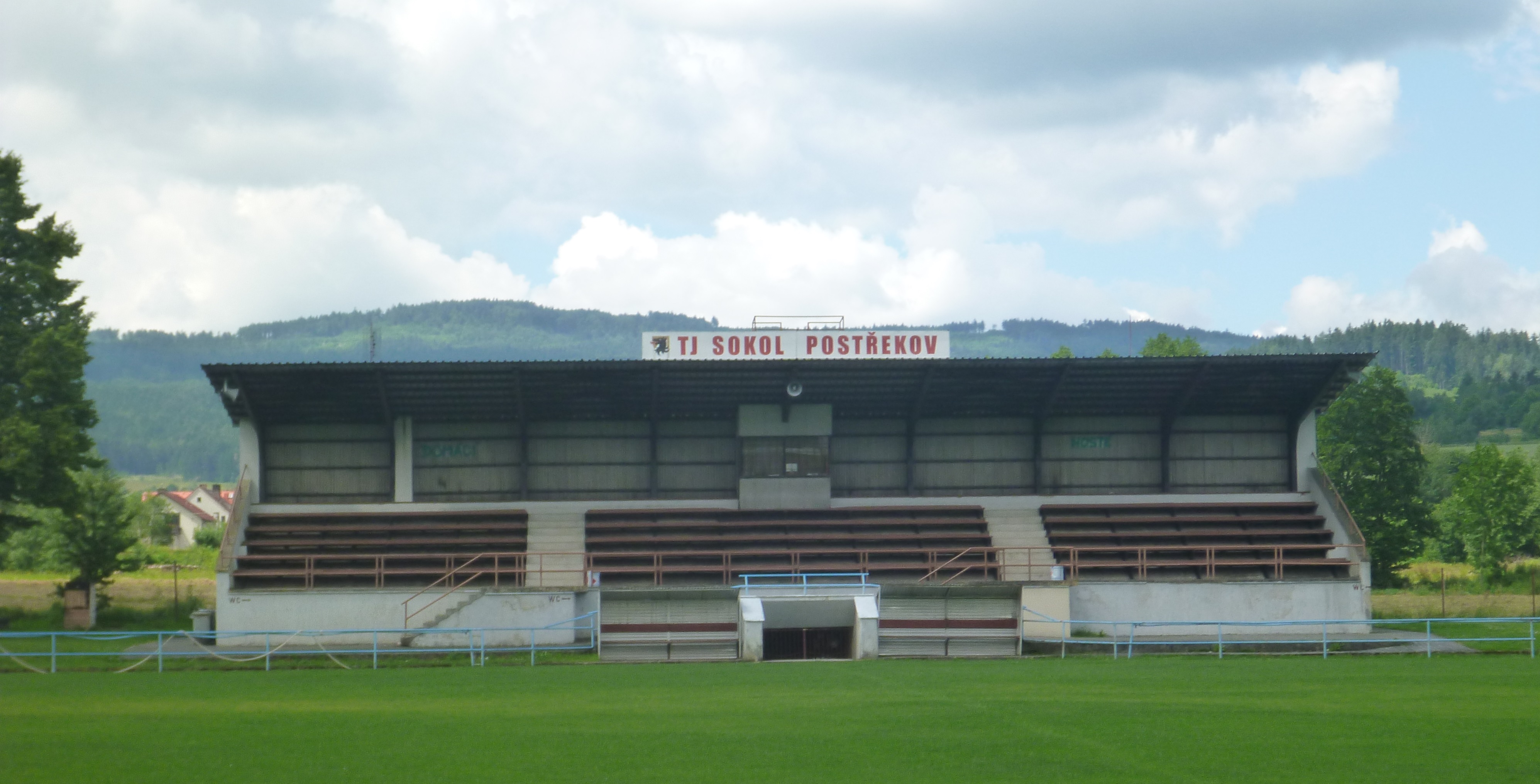 TJ Sokol Postřekov