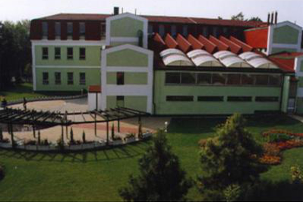 Střední zahradnická škola Ostrava