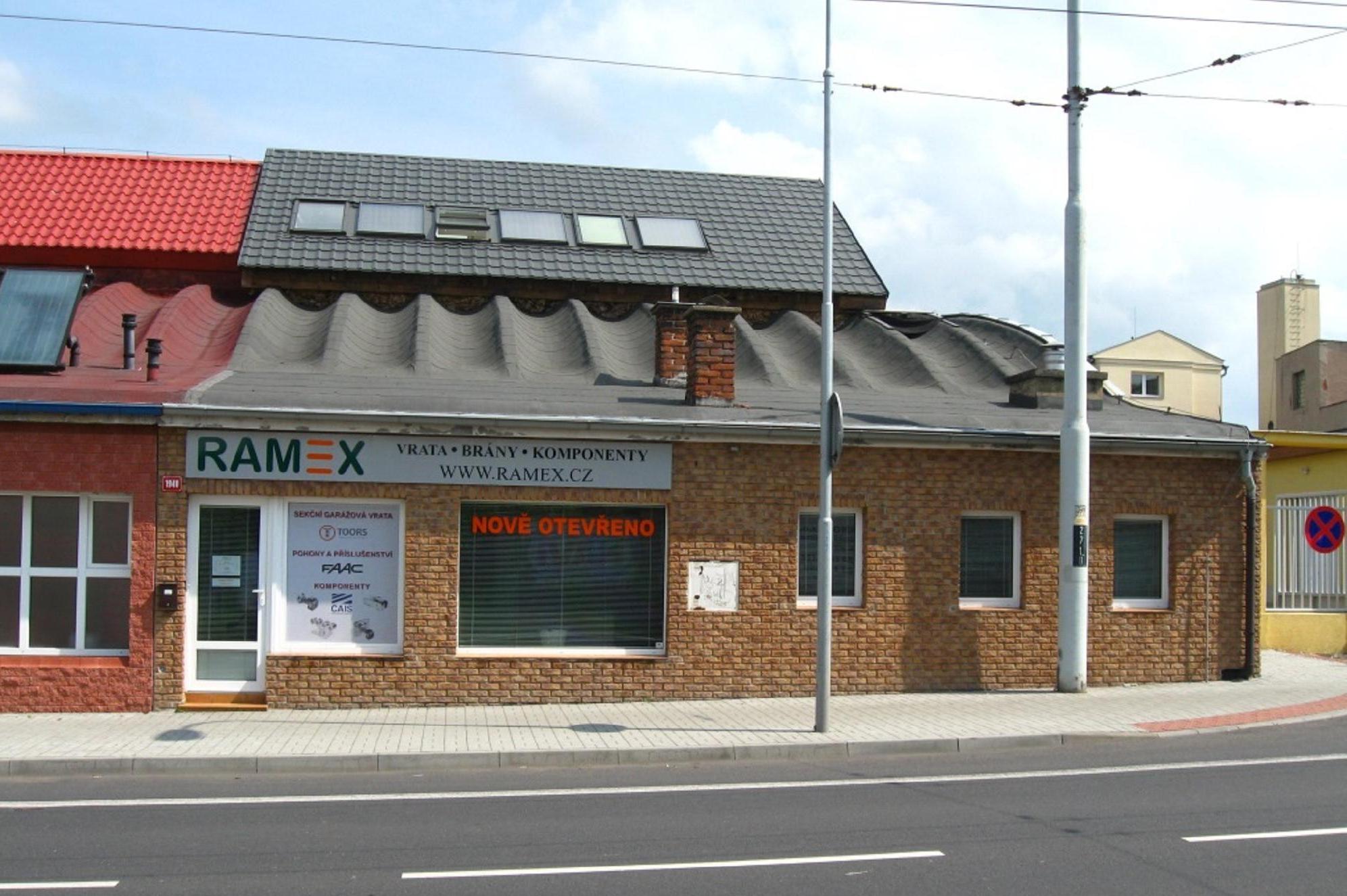RAMEX - VRATA, s.r.o.