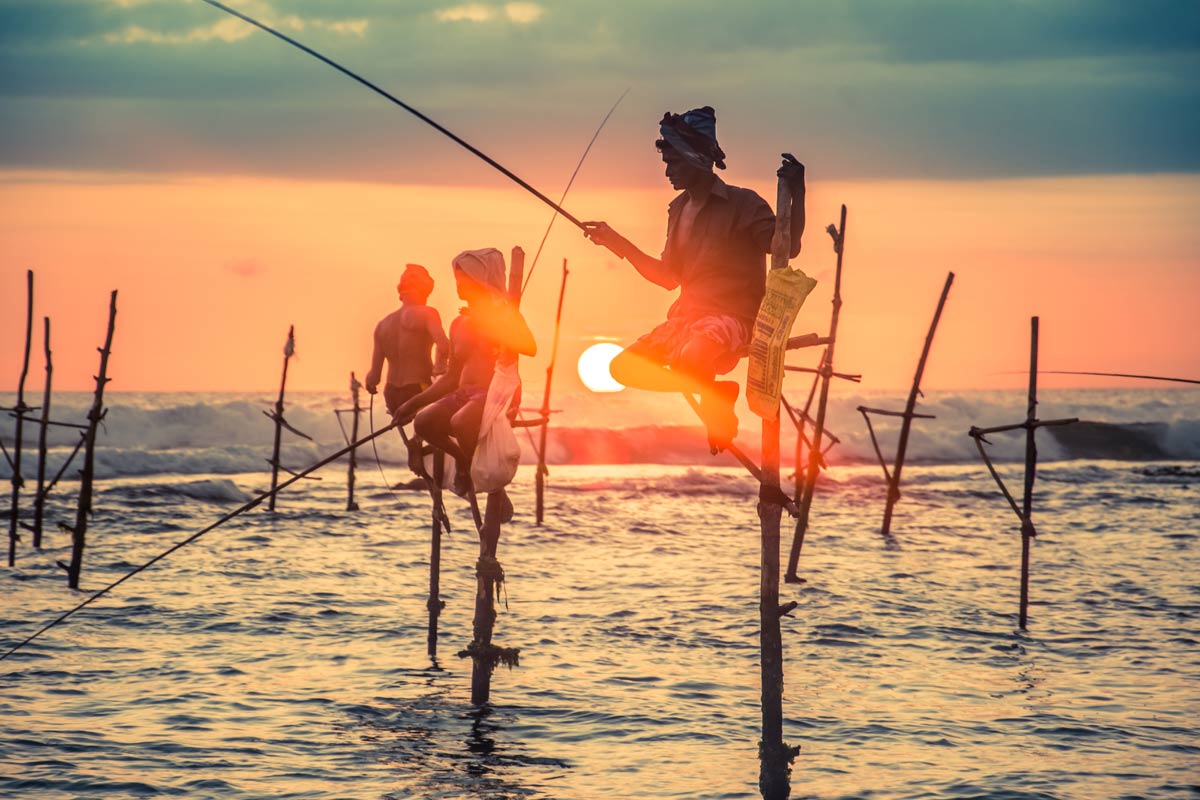 Go2 Maledivy Srí Lanka foto 5
