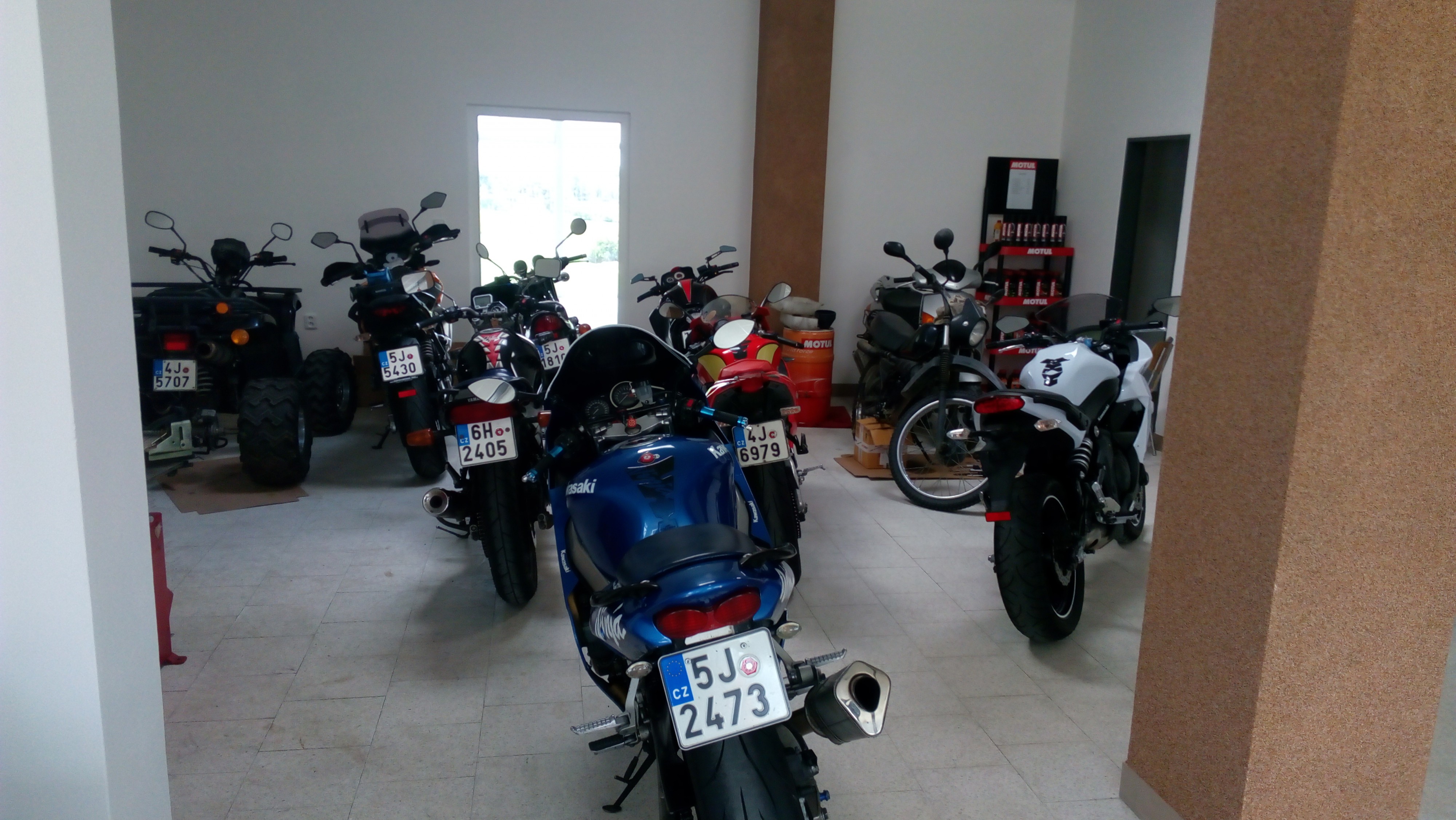 Motoservis Třebíč foto 4