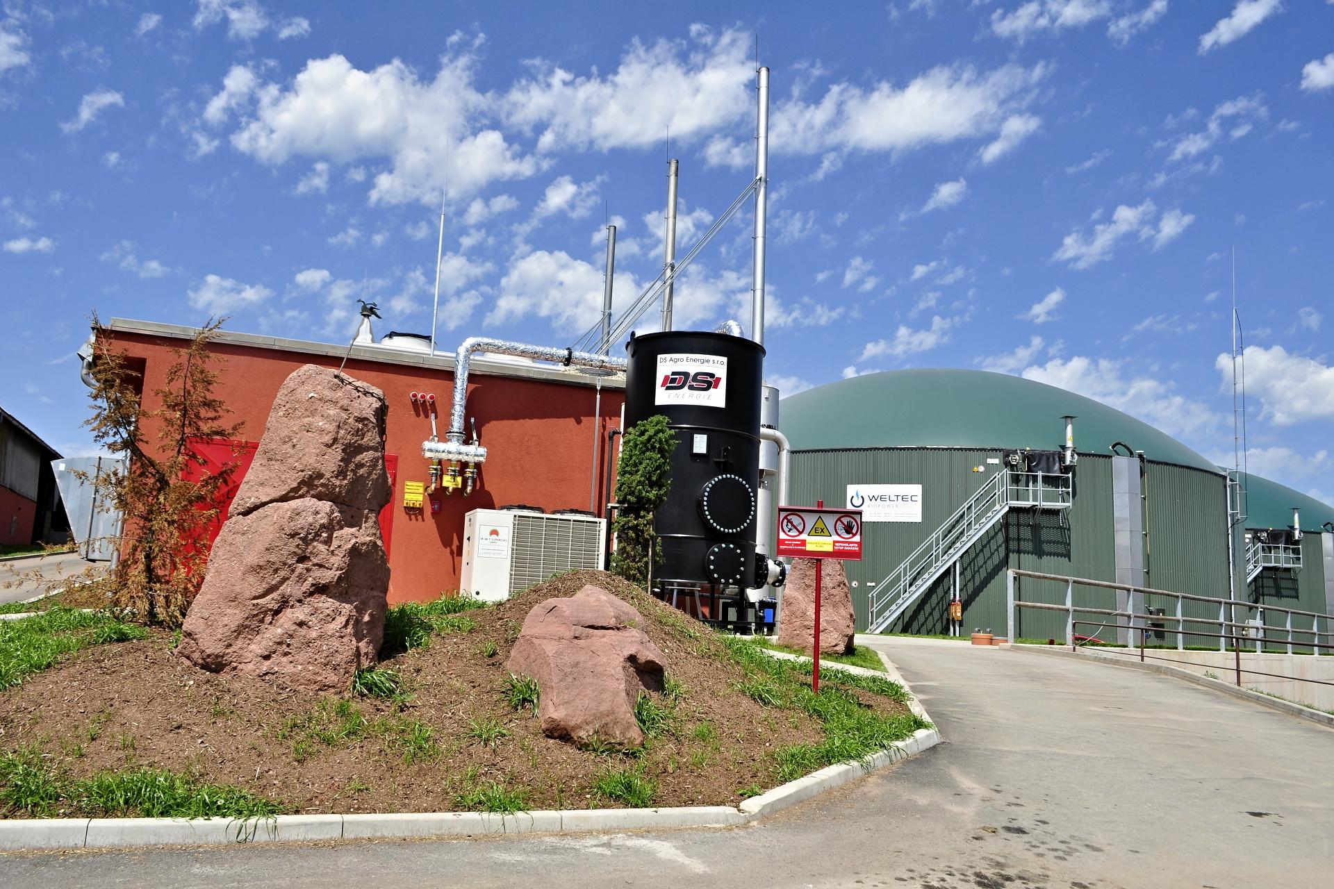 DS Agro Energie, s.r.o.