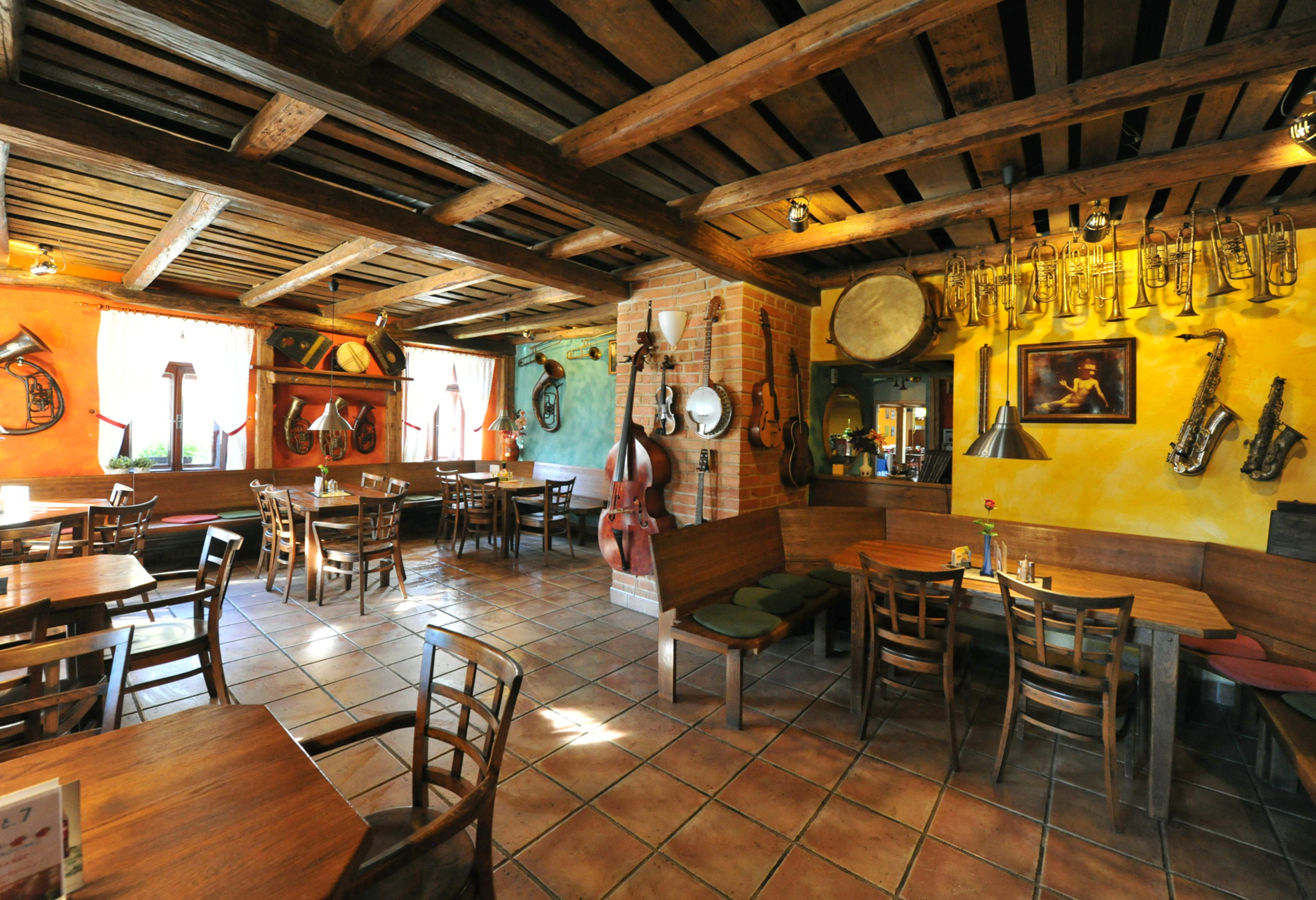 Restaurace Skiland foto 2