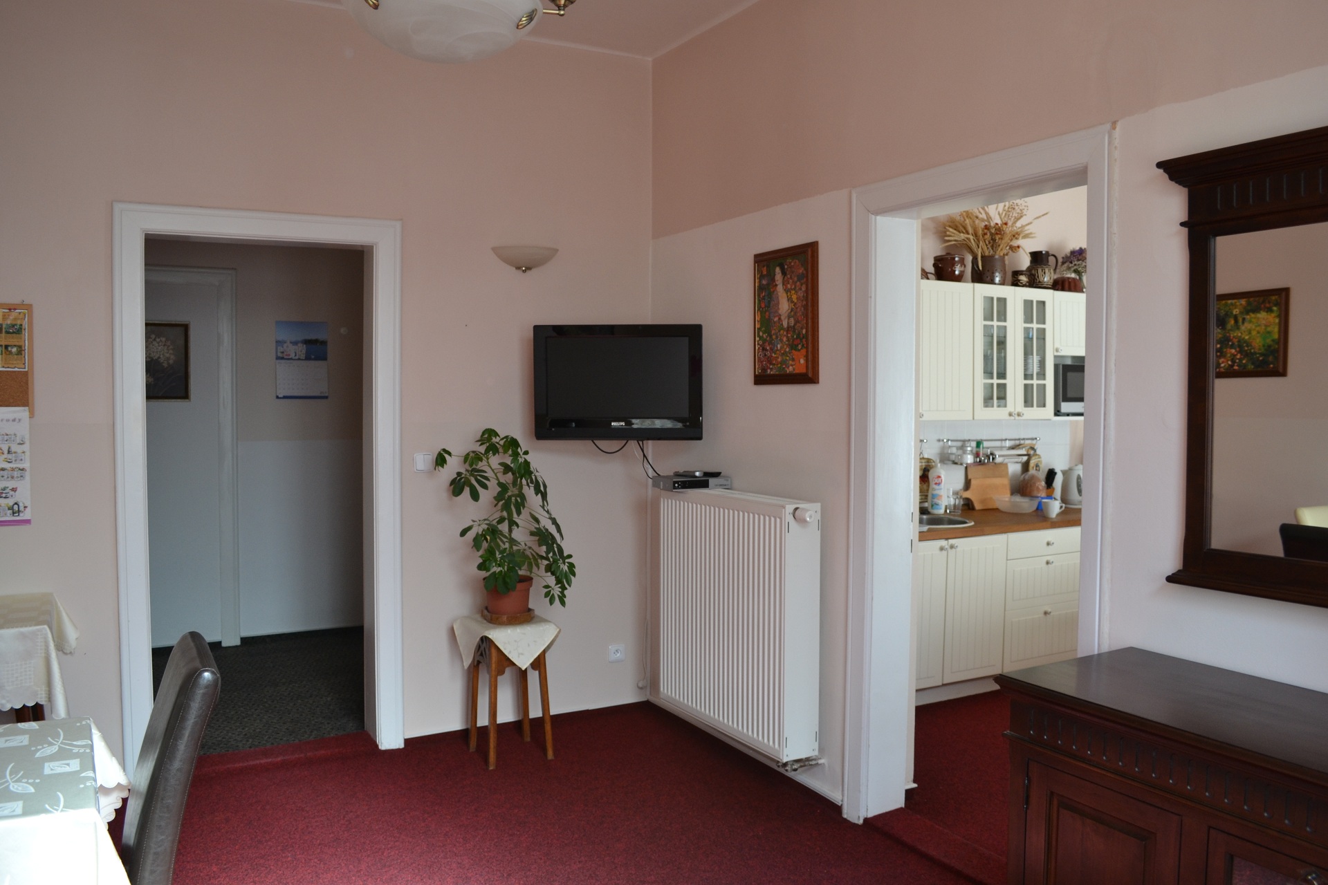 Penzion Splavský zámeček foto 2