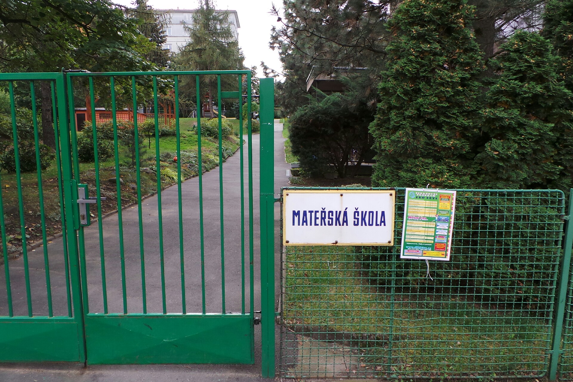 MŠ Praha 10, Štěchovická