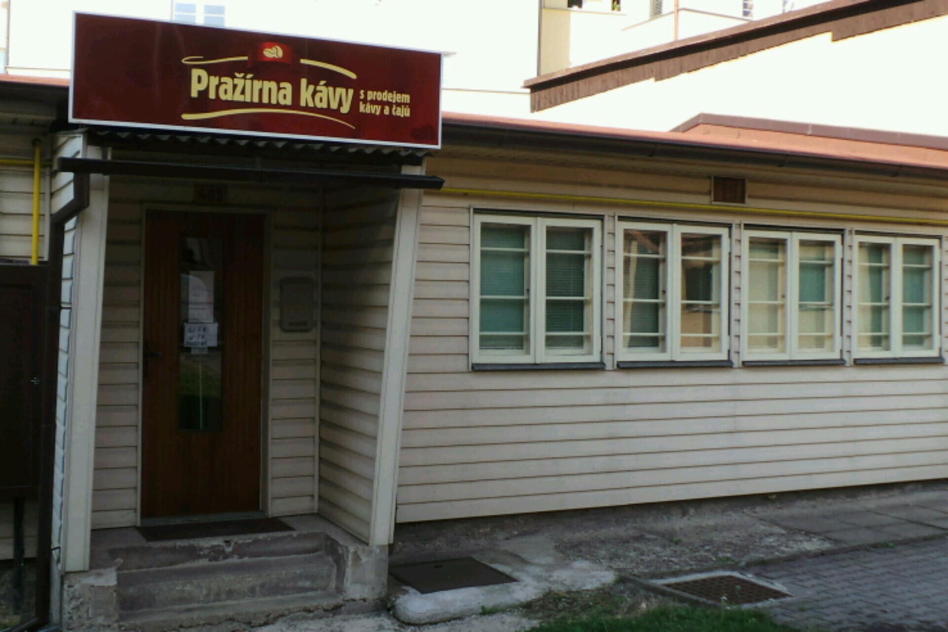 Pražírna kávy - Dana Kokešová