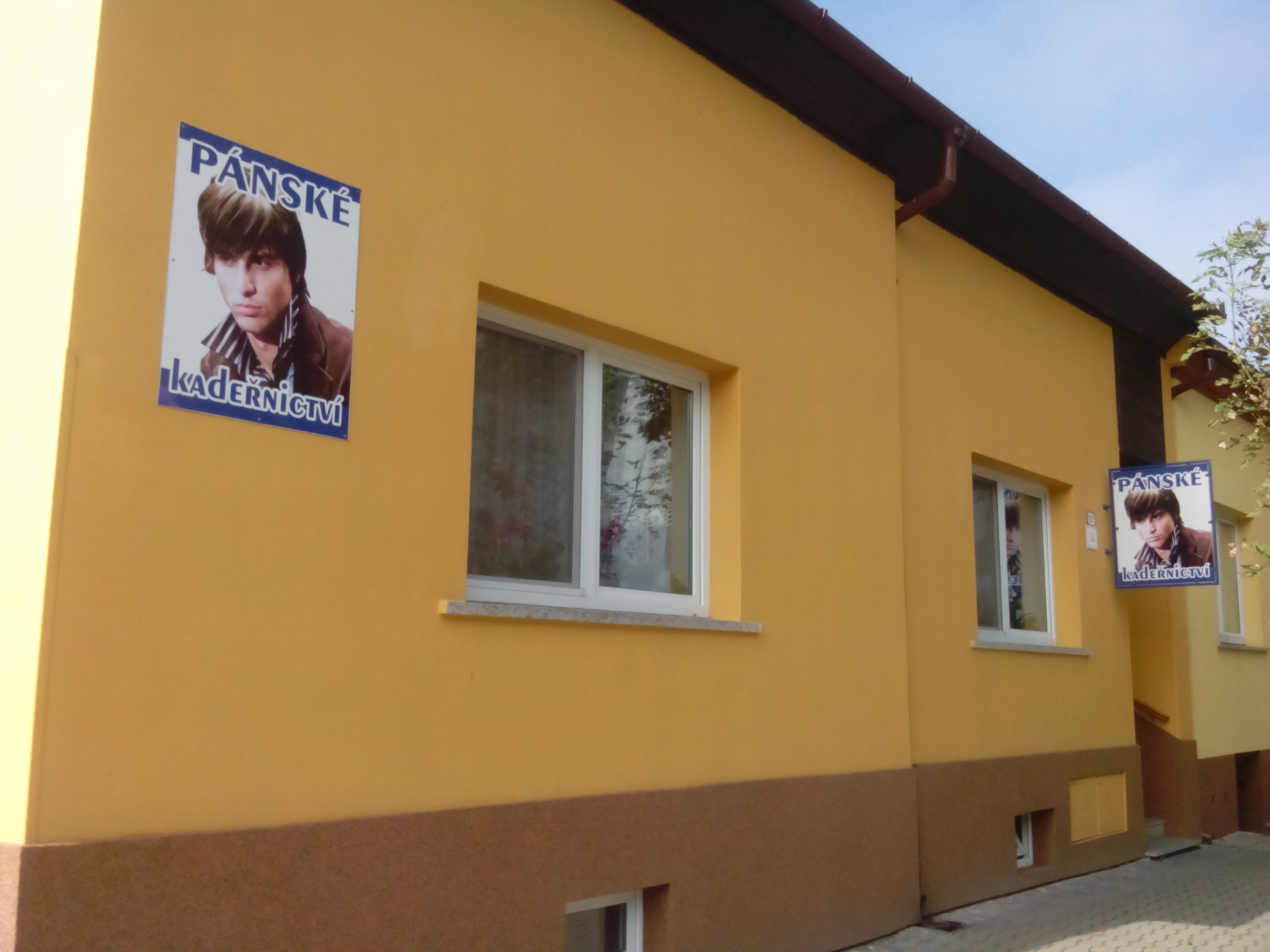 Pánské kadeřnictví - Hana Švrčková foto 2