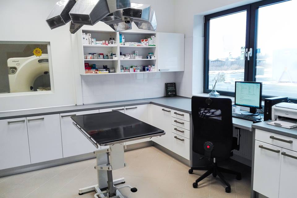 Veterinární klinika - VetPark,  MVDr. Dominik Vlach