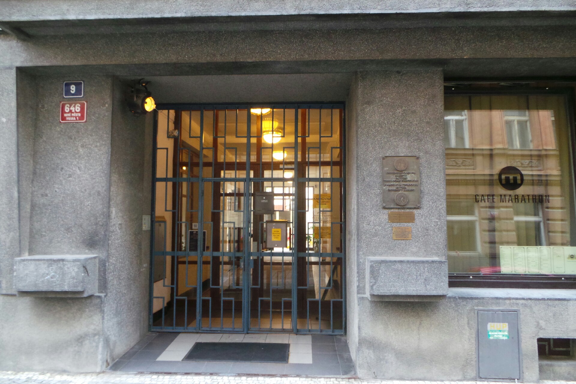 Nadační fond Věry Třebické - Řivnáčové