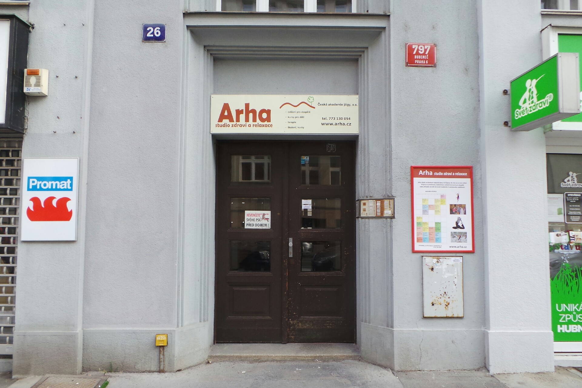 Česká akademie jógy, občanské sdružení