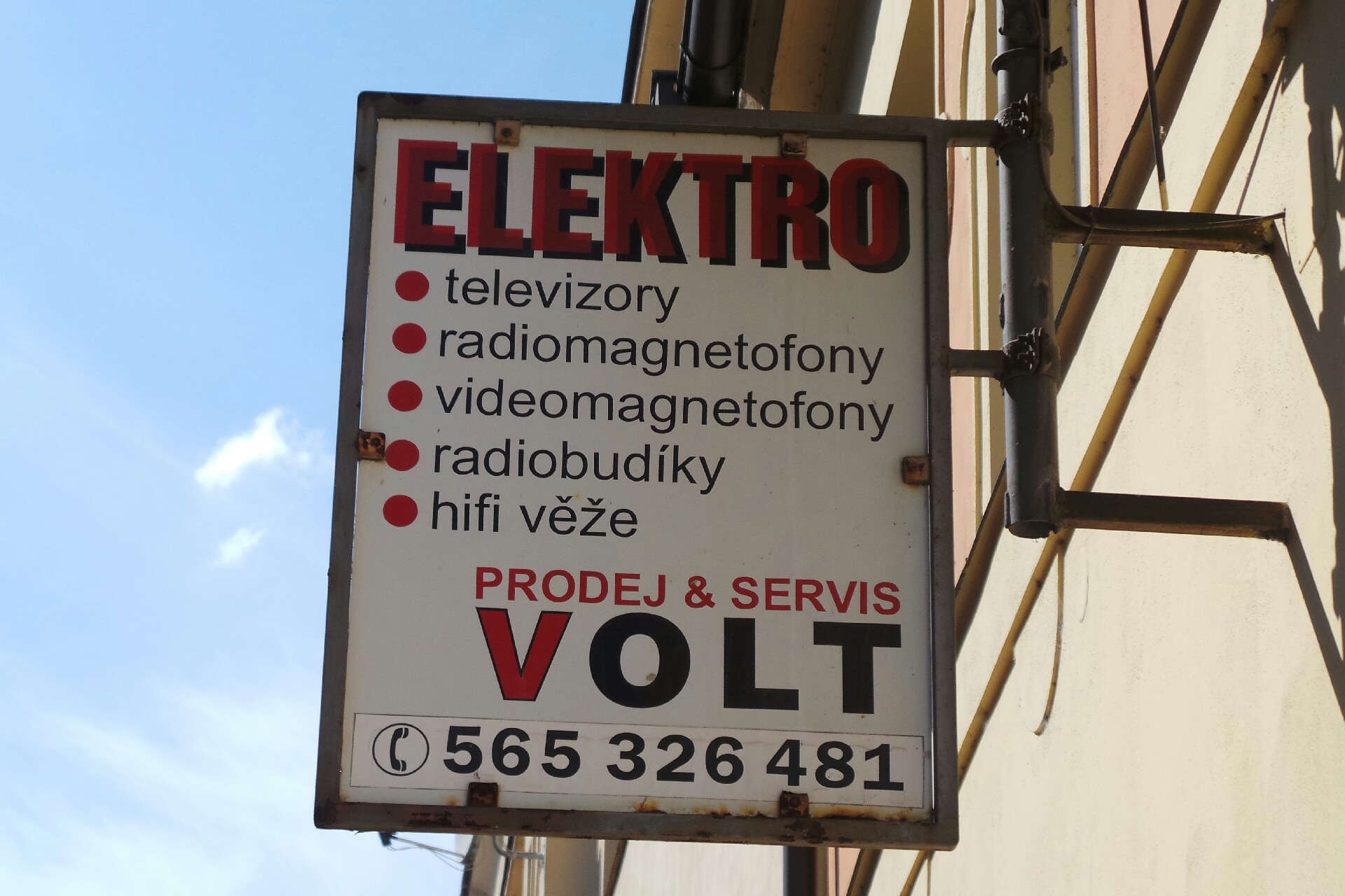 Elektro Volt - Ing. Marie Bečková foto 2