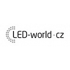 Logo obchodu Led-world.cz