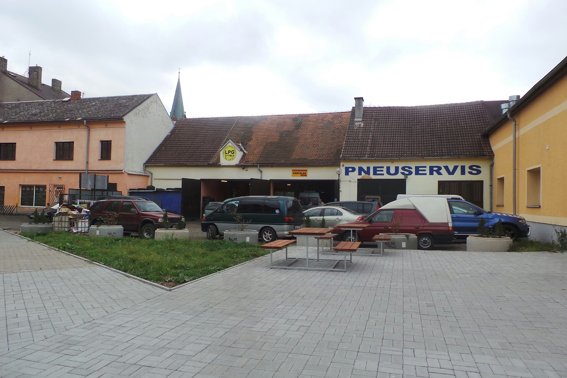 Marcel Stýblo - Přestavby LPG