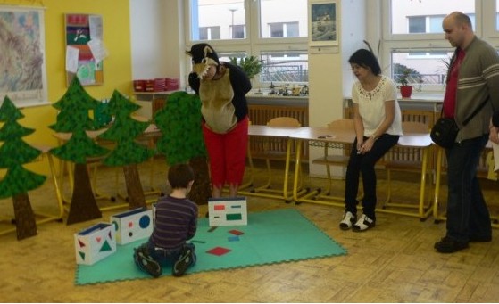 Základní škola a Mateřská škola Vyškov, Letní pole foto 2