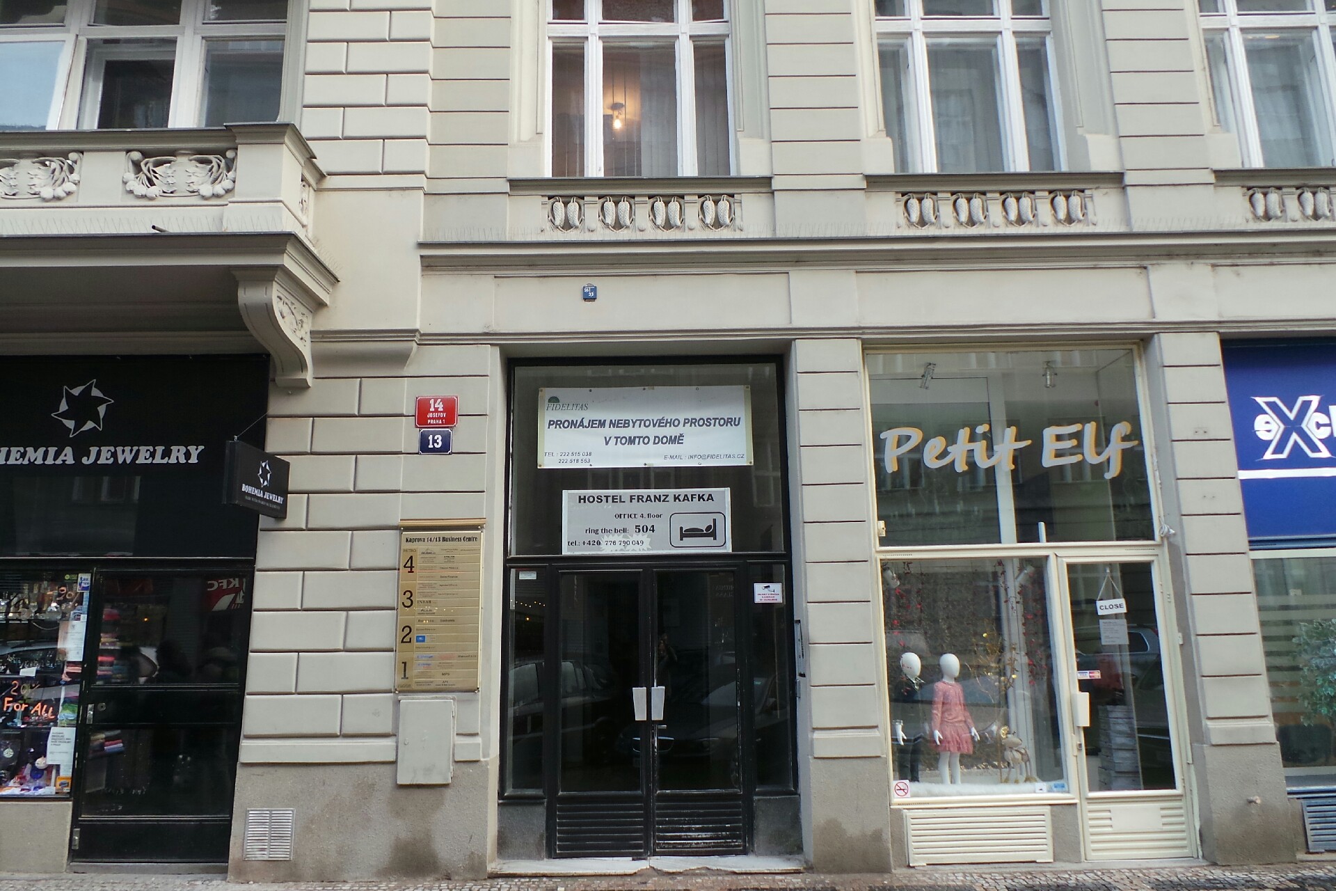 Mgr. Ing. Paata Bokeria, advokát