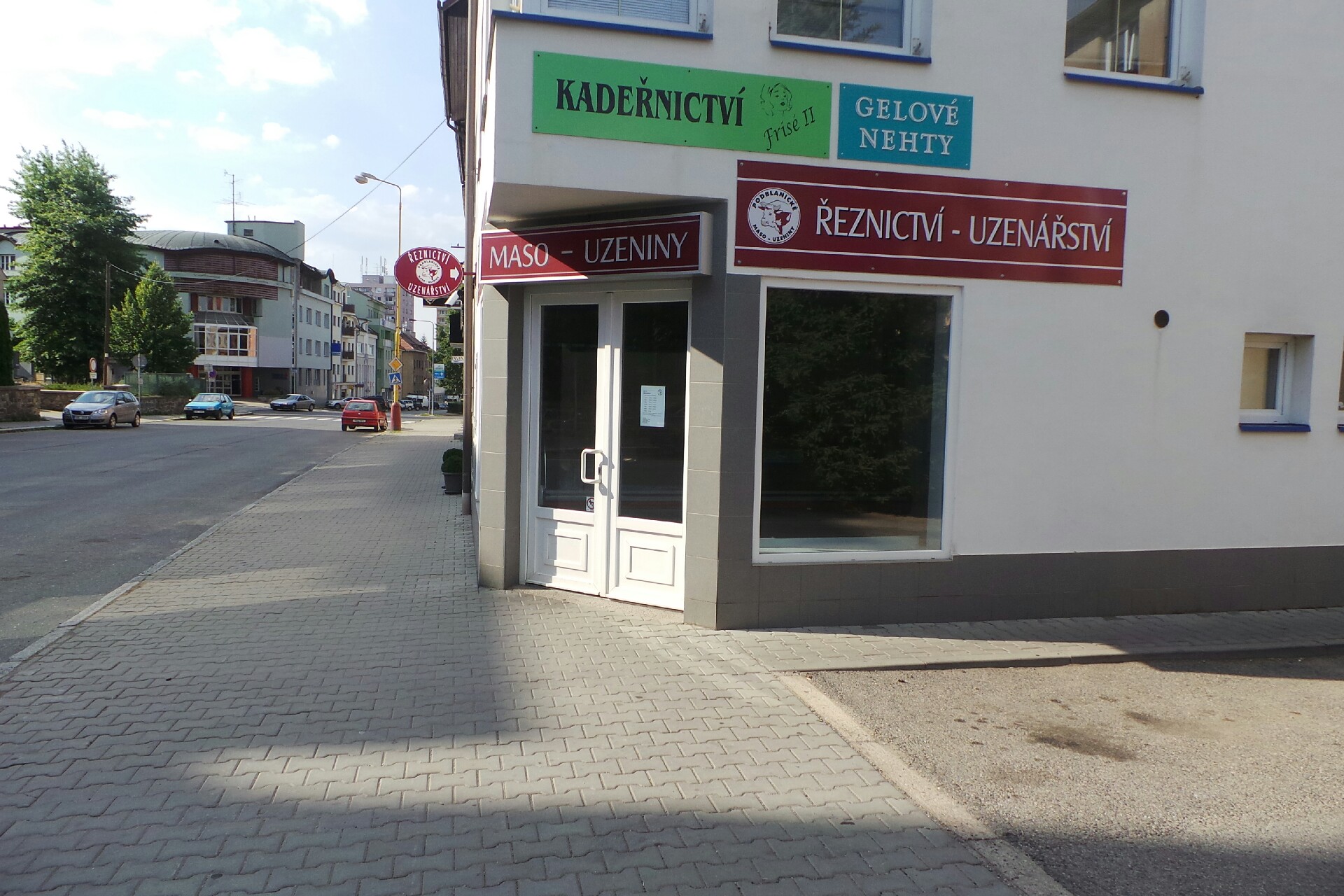 Řeznictví U Matoušků / Podblanické maso - uzeniny