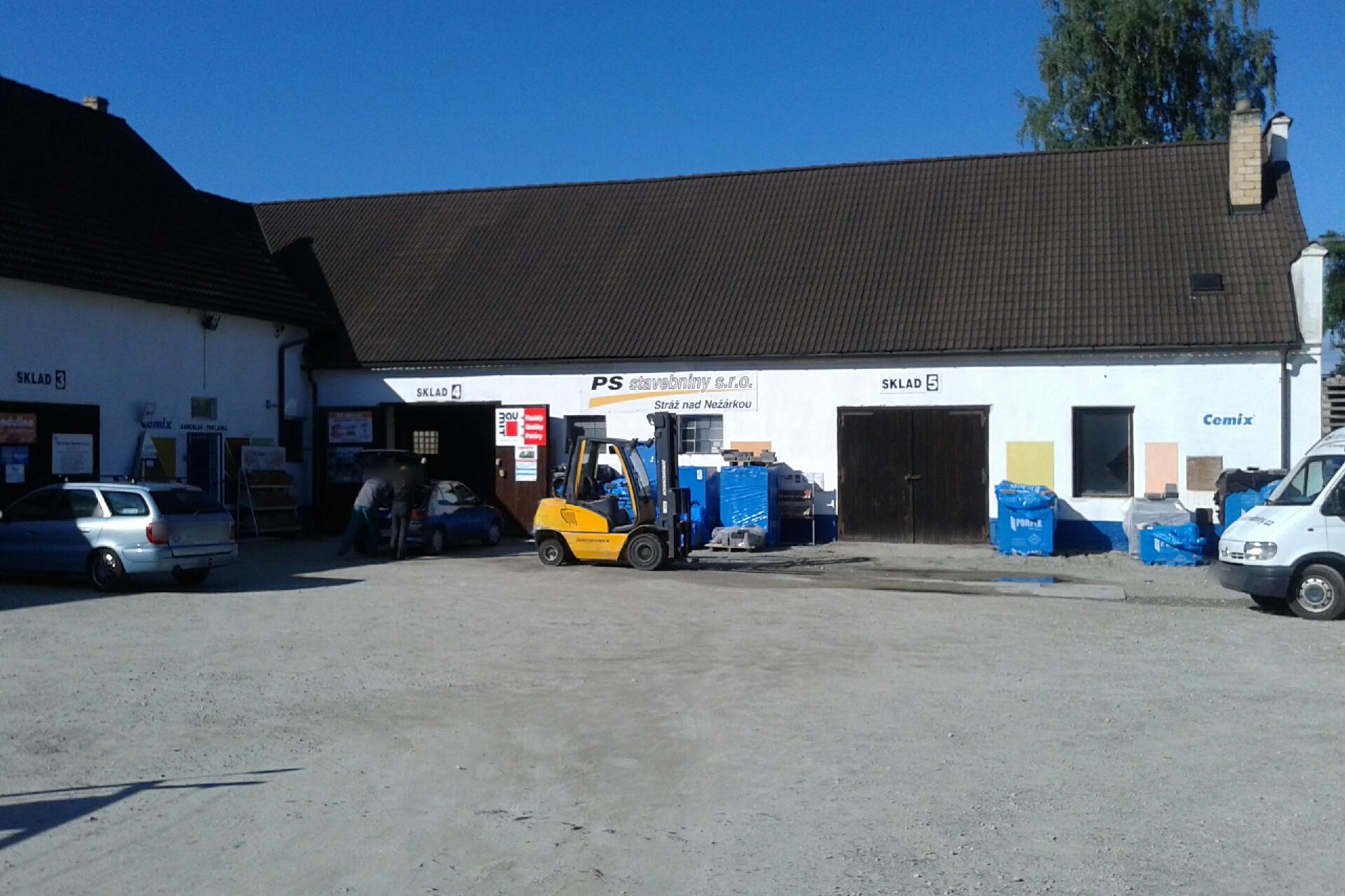 PS stavebniny, s.r.o.