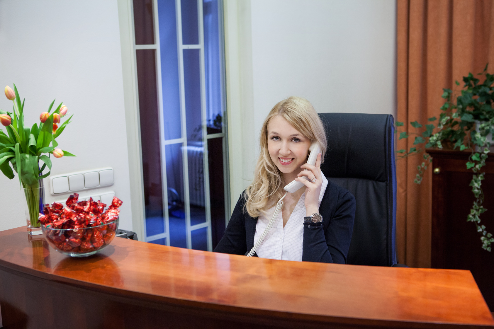 Rumunská 1 - Office house foto 3