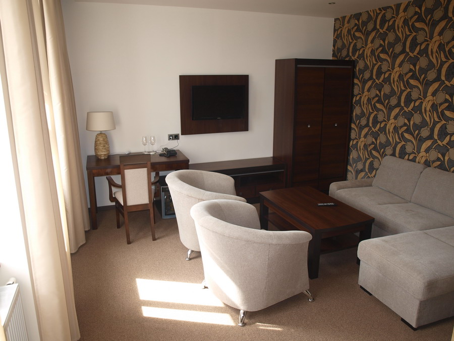 Hotel Slunný dvůr foto 3