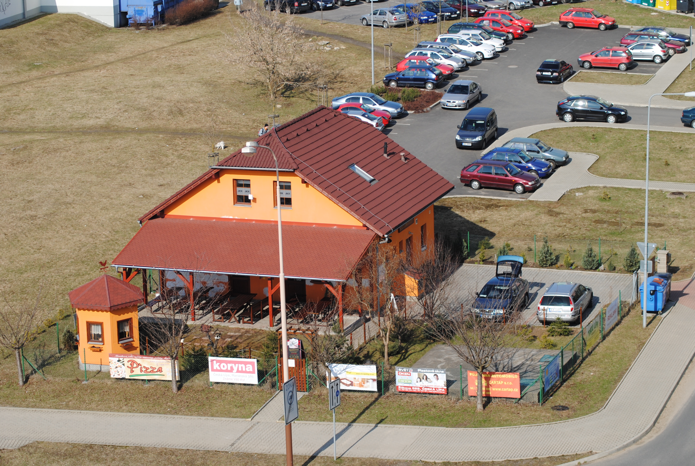 Pizzerie Sluneční foto 2