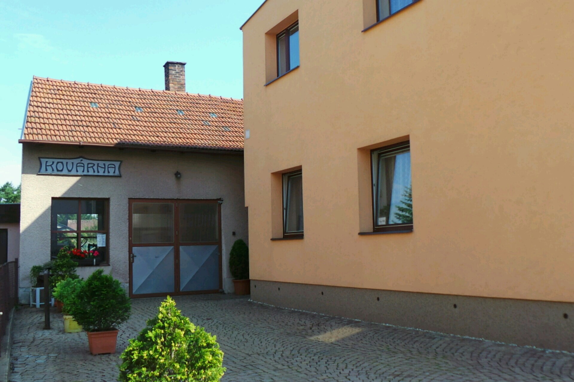 Kovářství Stanislav Horníček