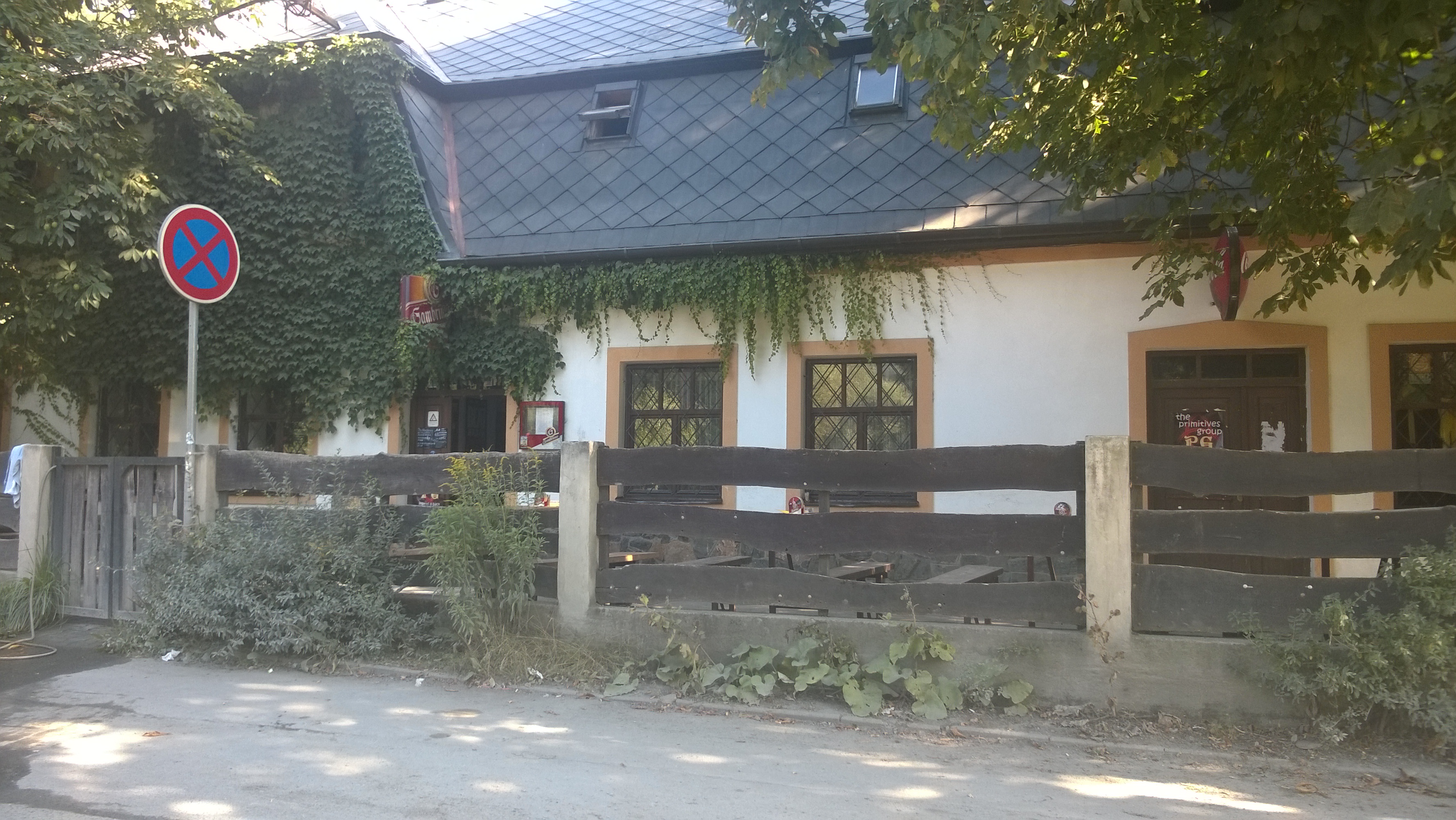 Restaurace Na Marjánce