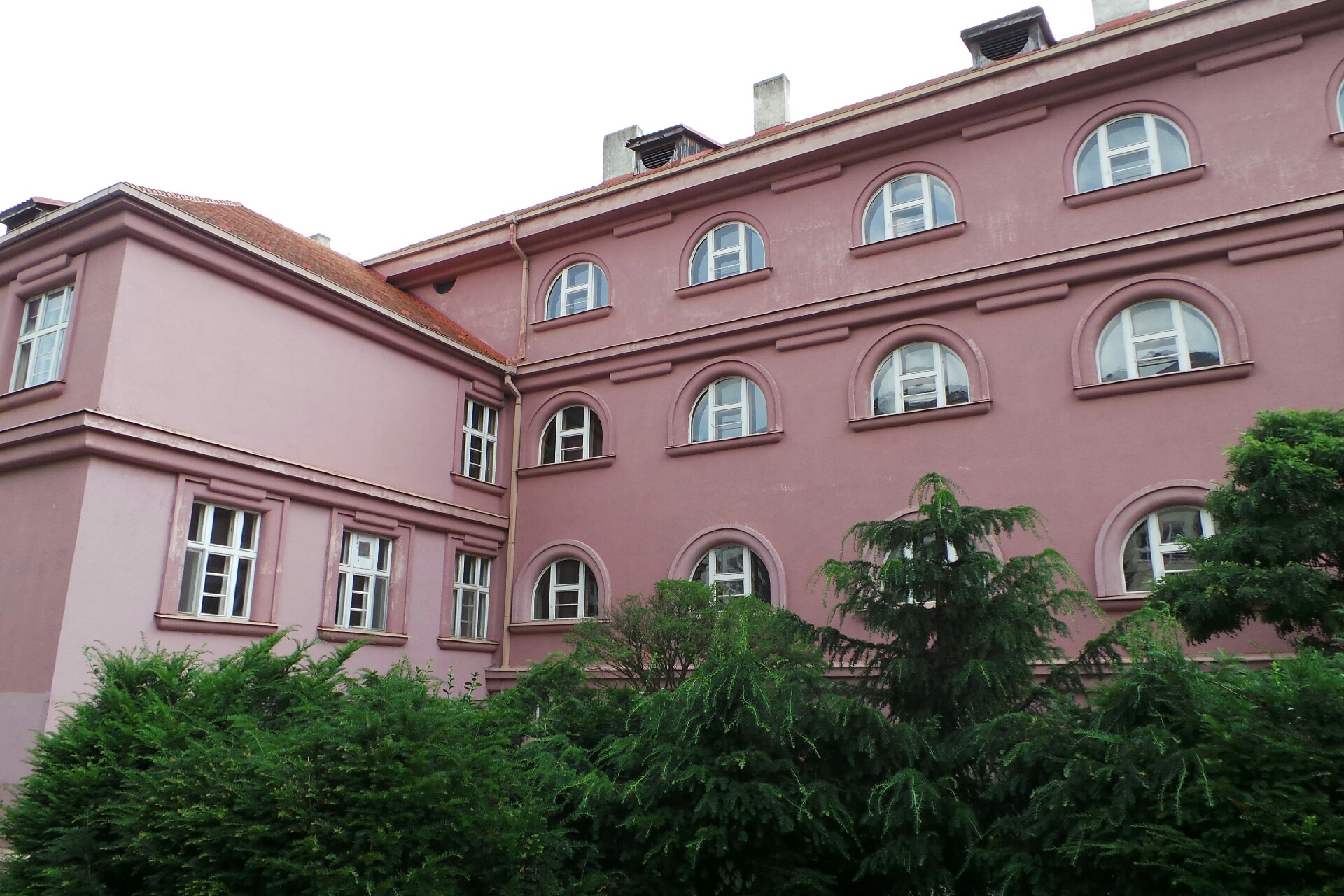 Gymnázium a Obchodní akademie Pelhřimov