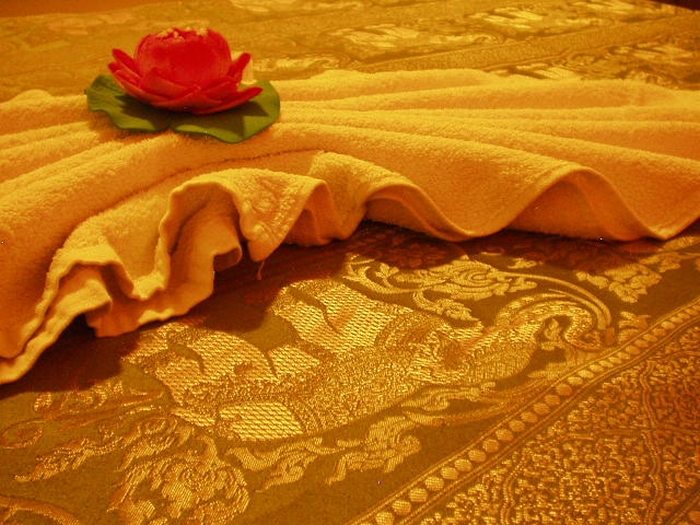 David Markovec - Saranrom thai massage foto 3
