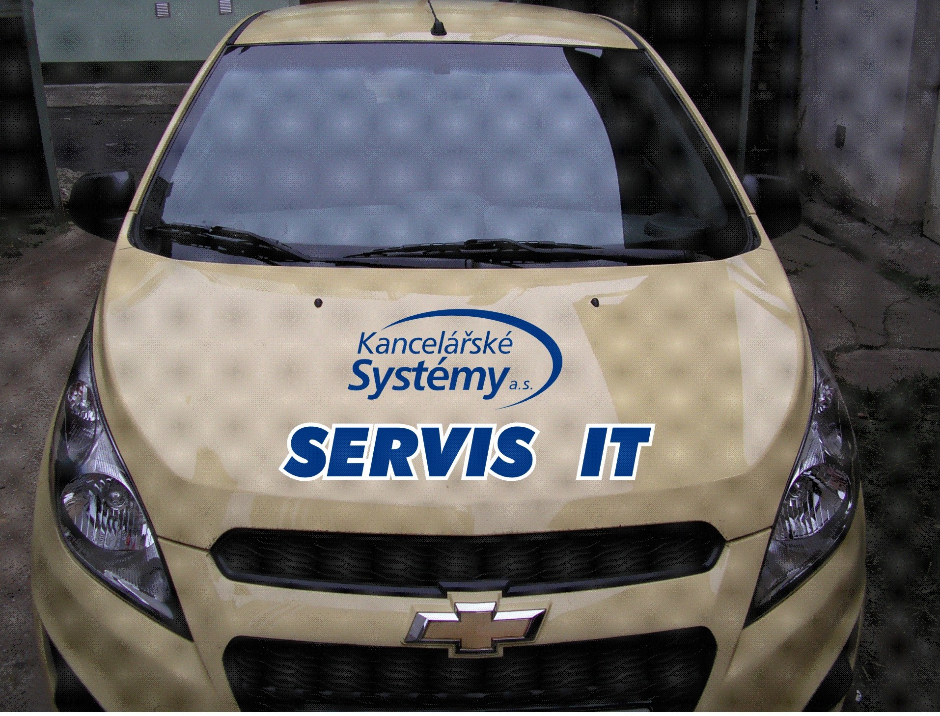 Kancelářské systémy, a.s. foto 2