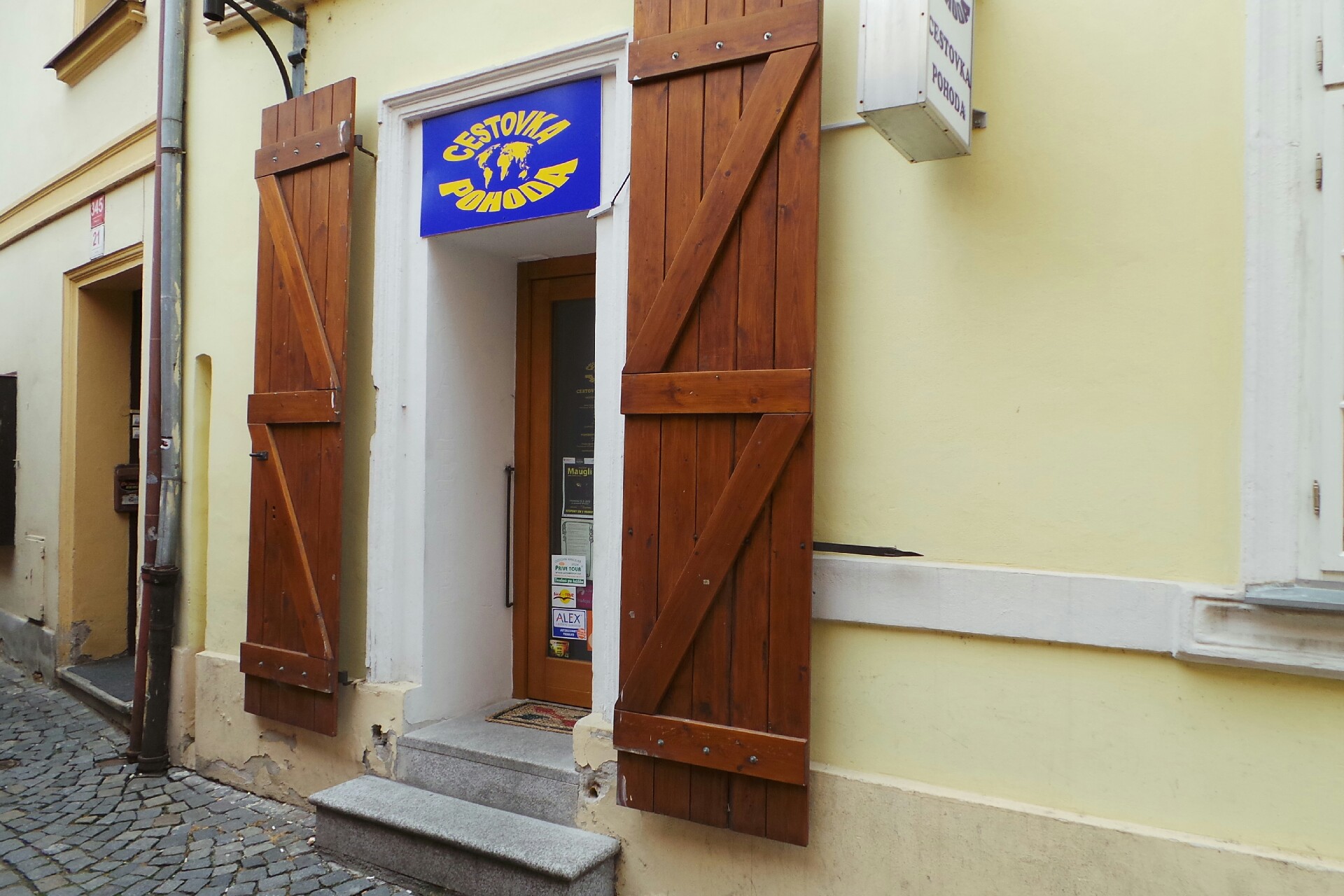 Pohodové cestování, s.r.o.