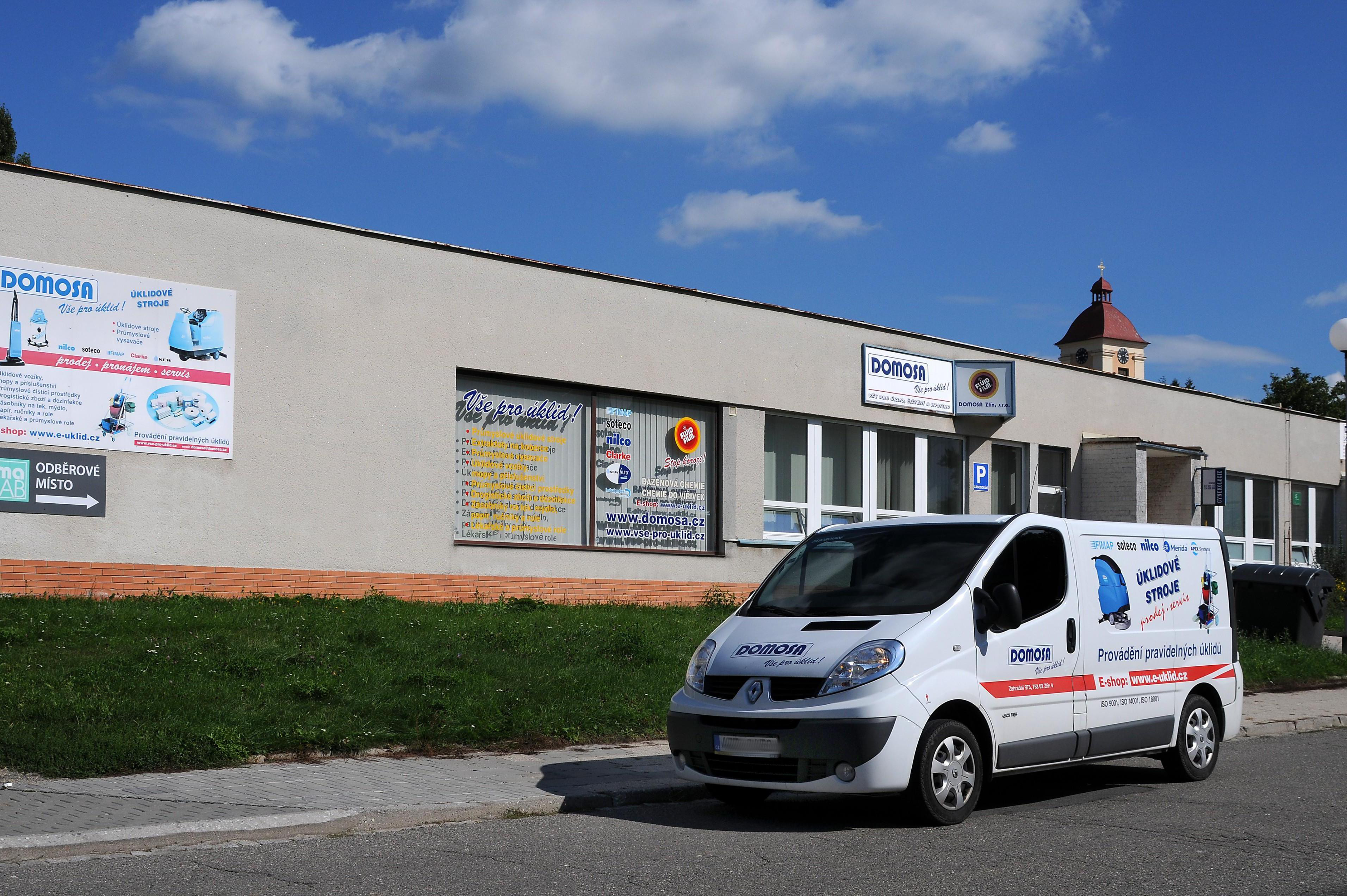 DOMOSA Zlín, s.r.o.