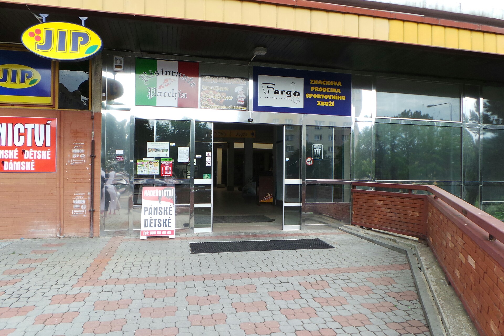 Kadeřnictví - ELEKTROKVAL - T s.r.o.