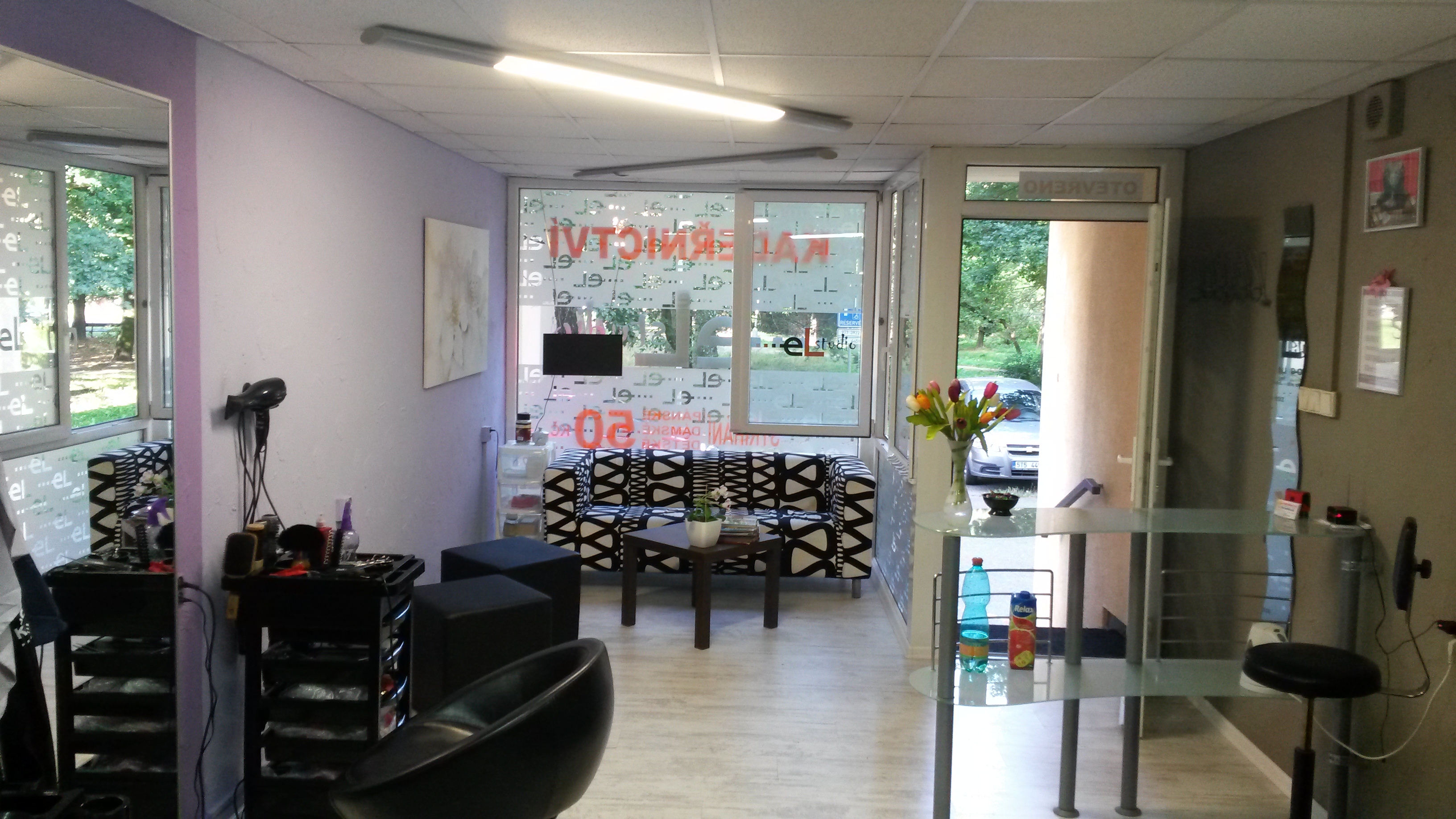 Kadeřnictví Goshtalik foto 2