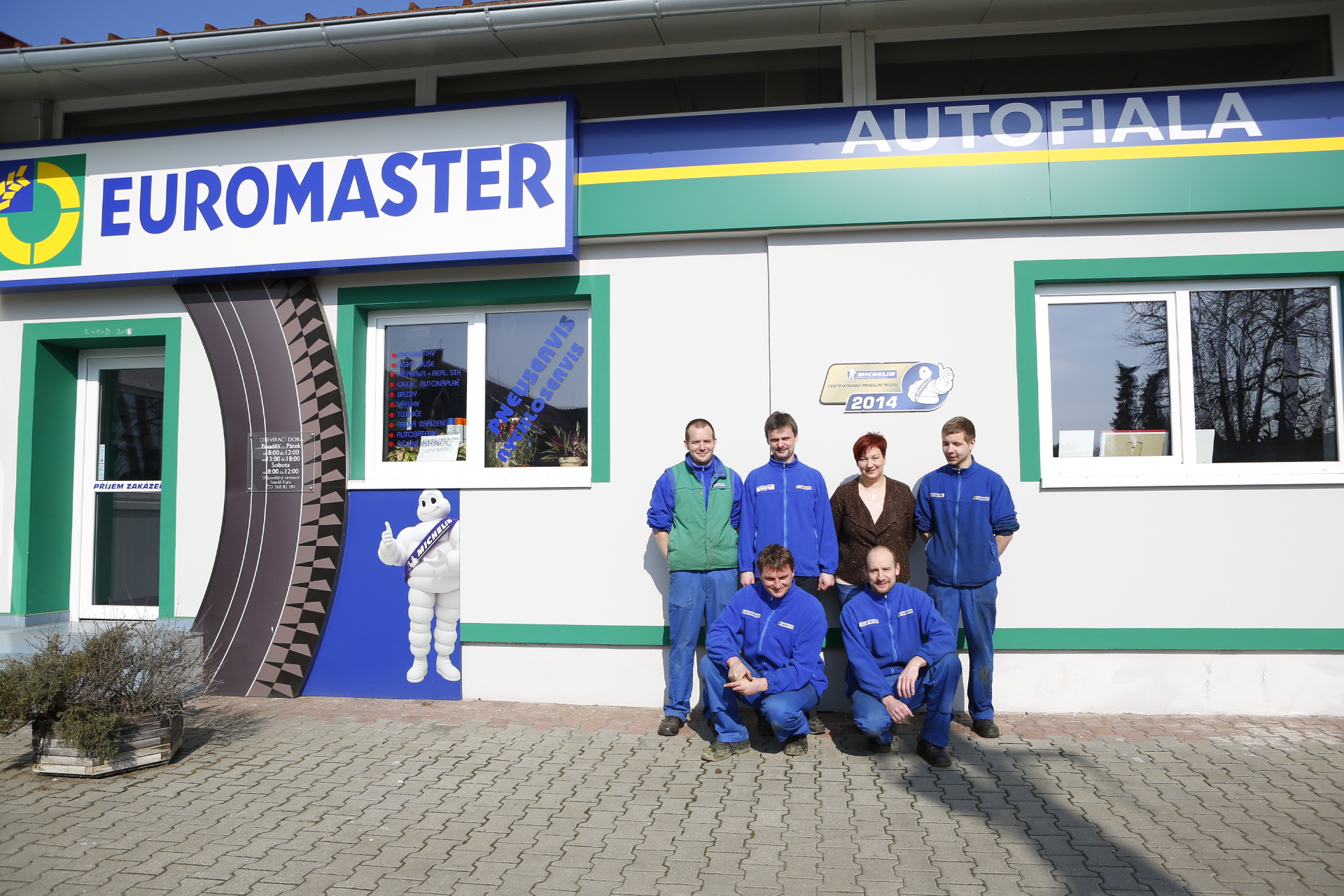 EUROMASTER - AUTOFIALA foto 4