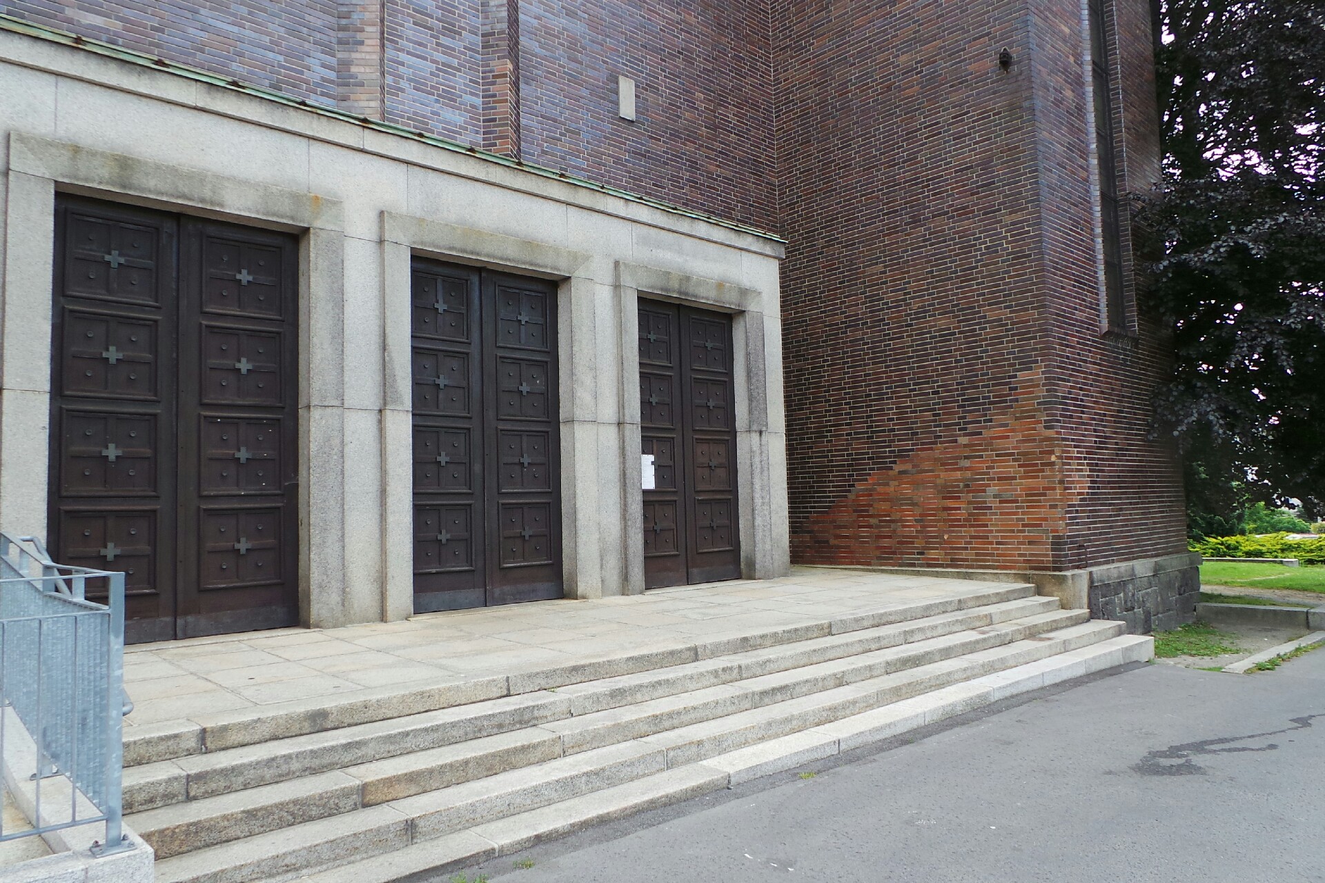 Římskokatolická farnost - děkanství Jablonec nad Nisou