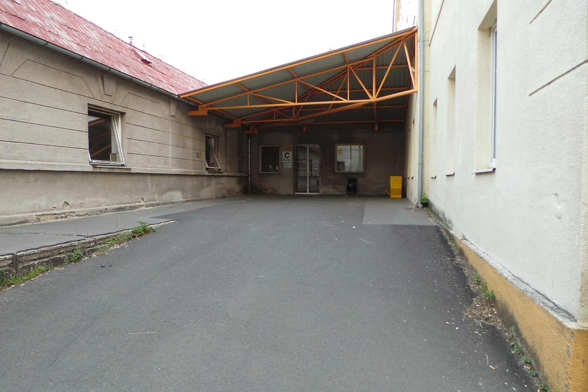 Ortopedické oddělení - Nemocnice Chomutov