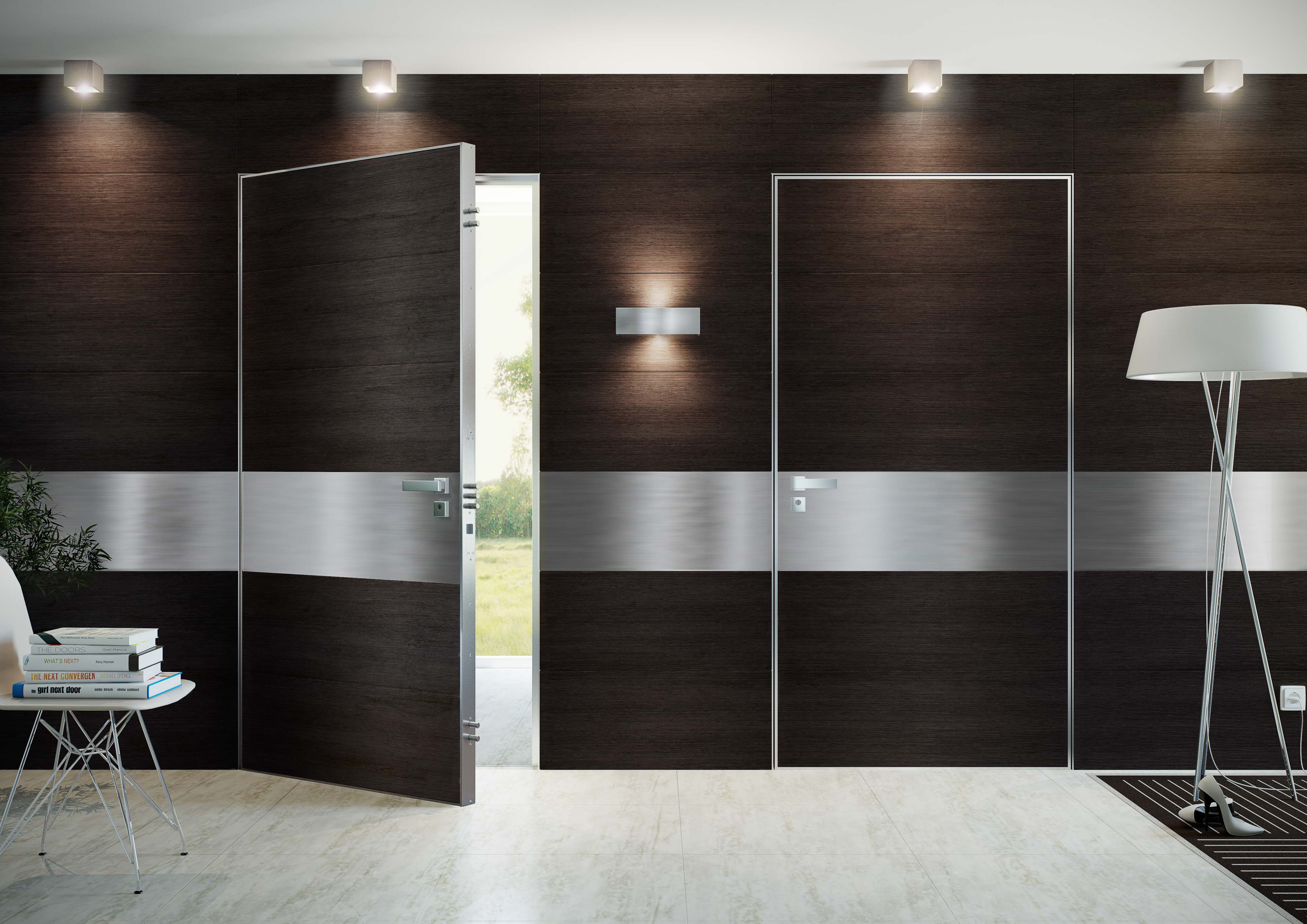 NEXT bezpečnostní dveře foto 3