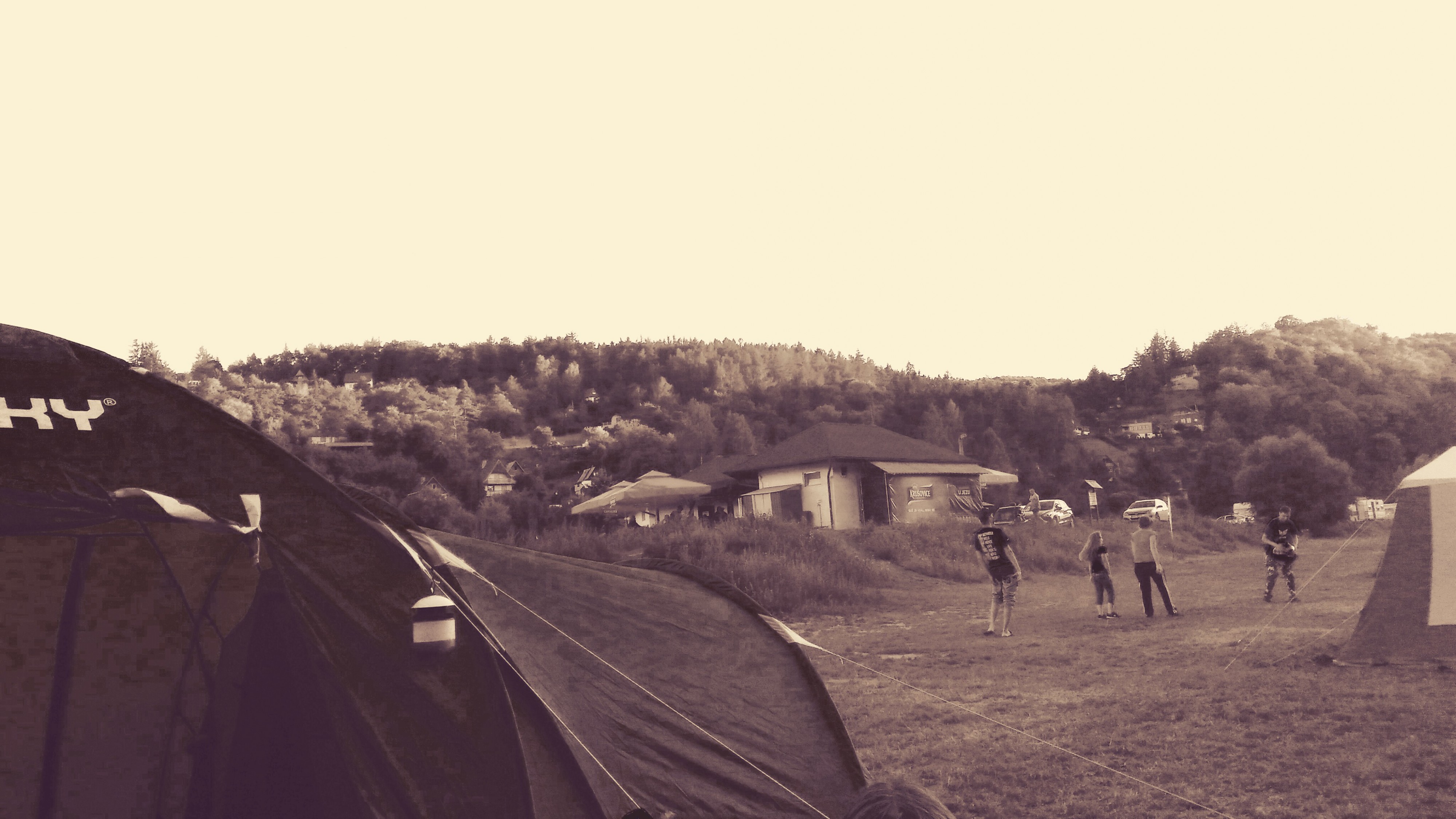 Občerstvení Tábořiště U Jezu foto 2