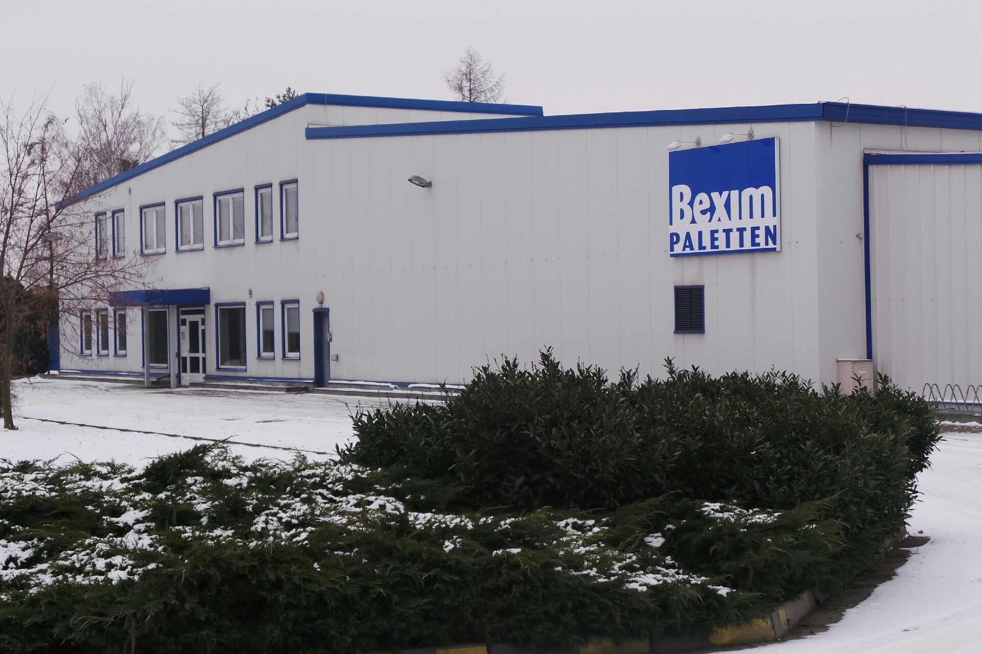 BEXIM PALETTEN, s.r.o.