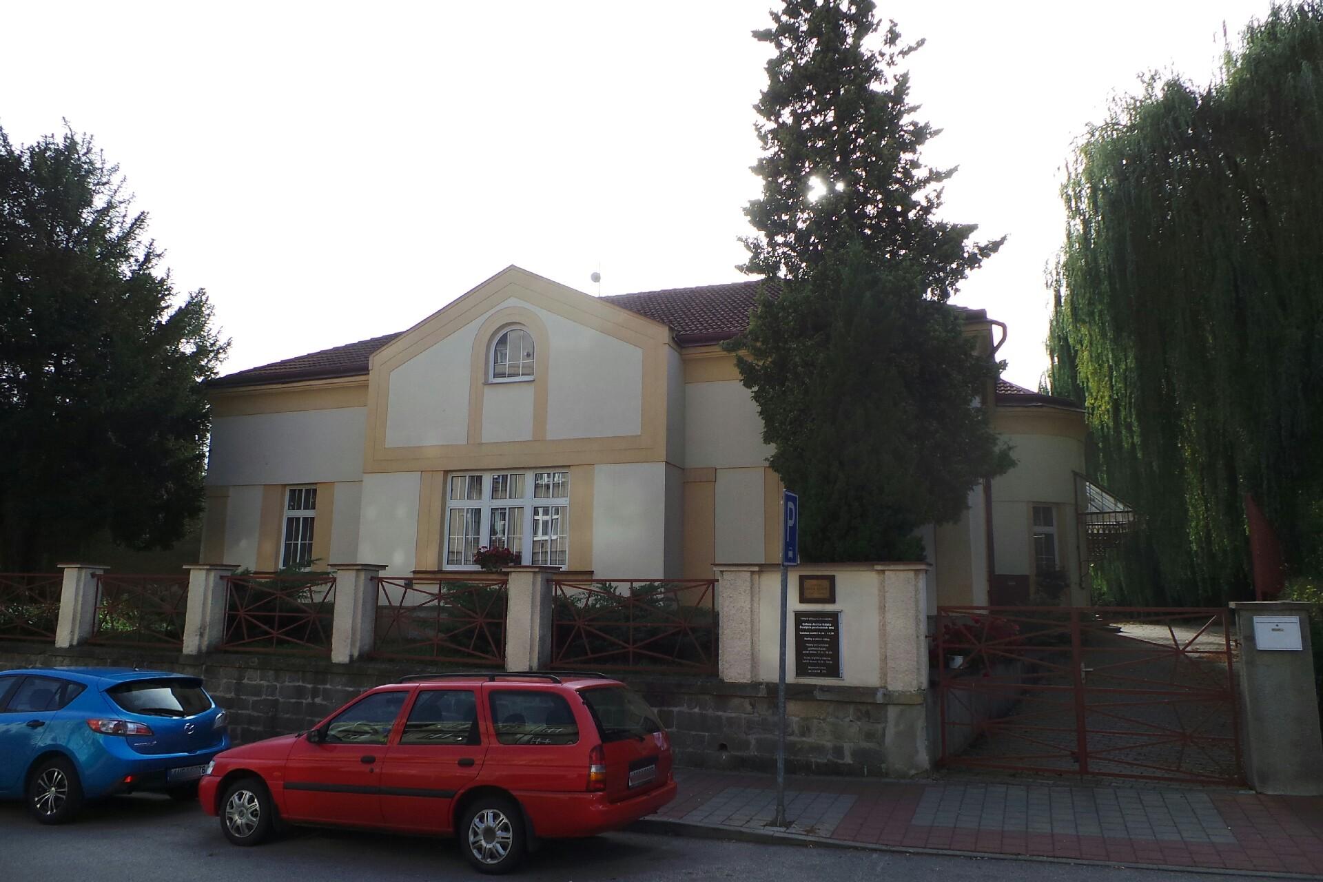 Církev Ježíše Krista Svatých posledních dnů v České republice