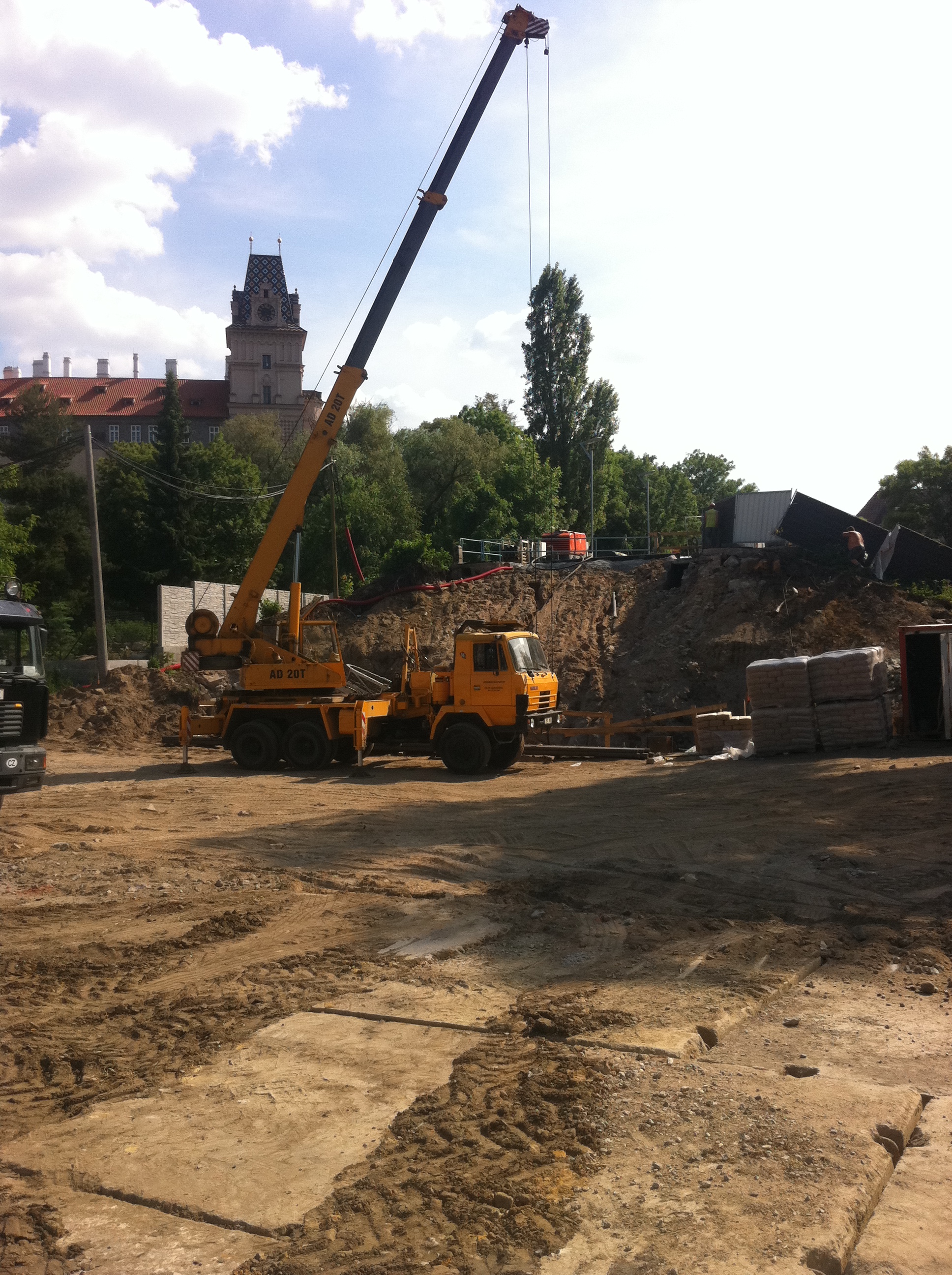 Autojeřáby Janoušek foto 3