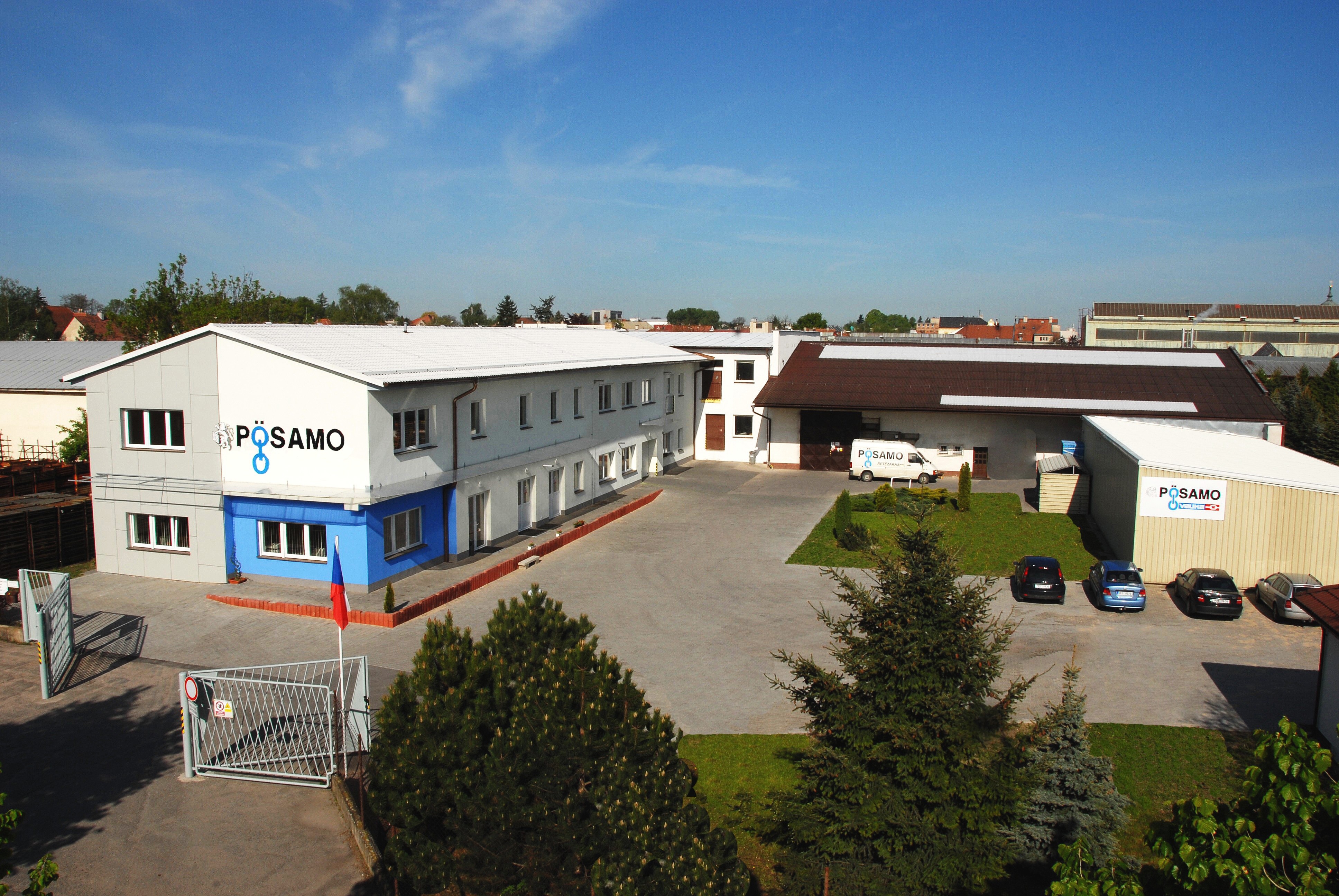 PÖSAMO - Řetězárna, spol. s r.o.