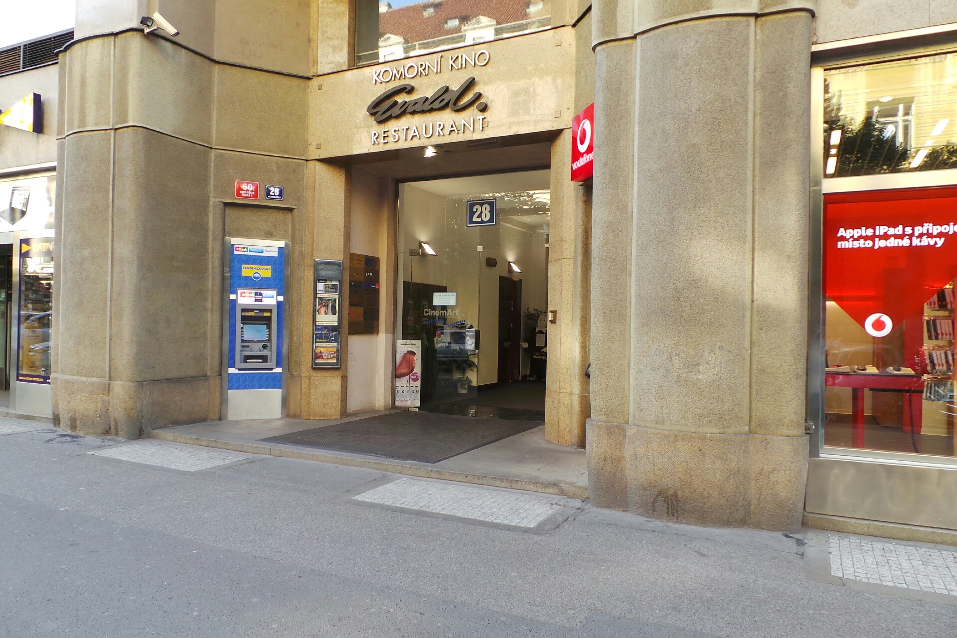 Ing. Mgr. Vojtěch Tříska