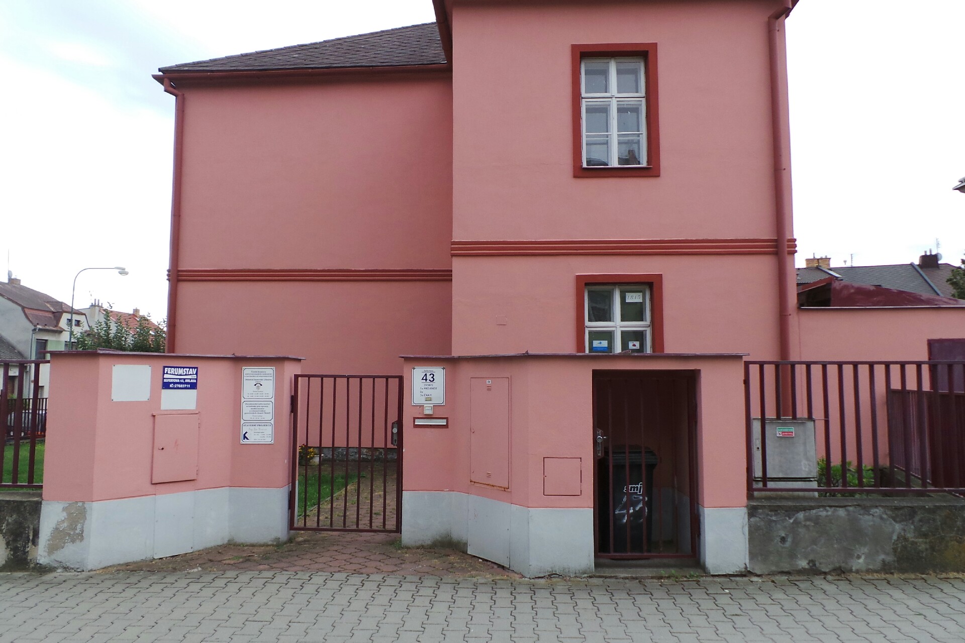 Česká komora autorizovaných inženýrů a techniků činných ve výstavbě