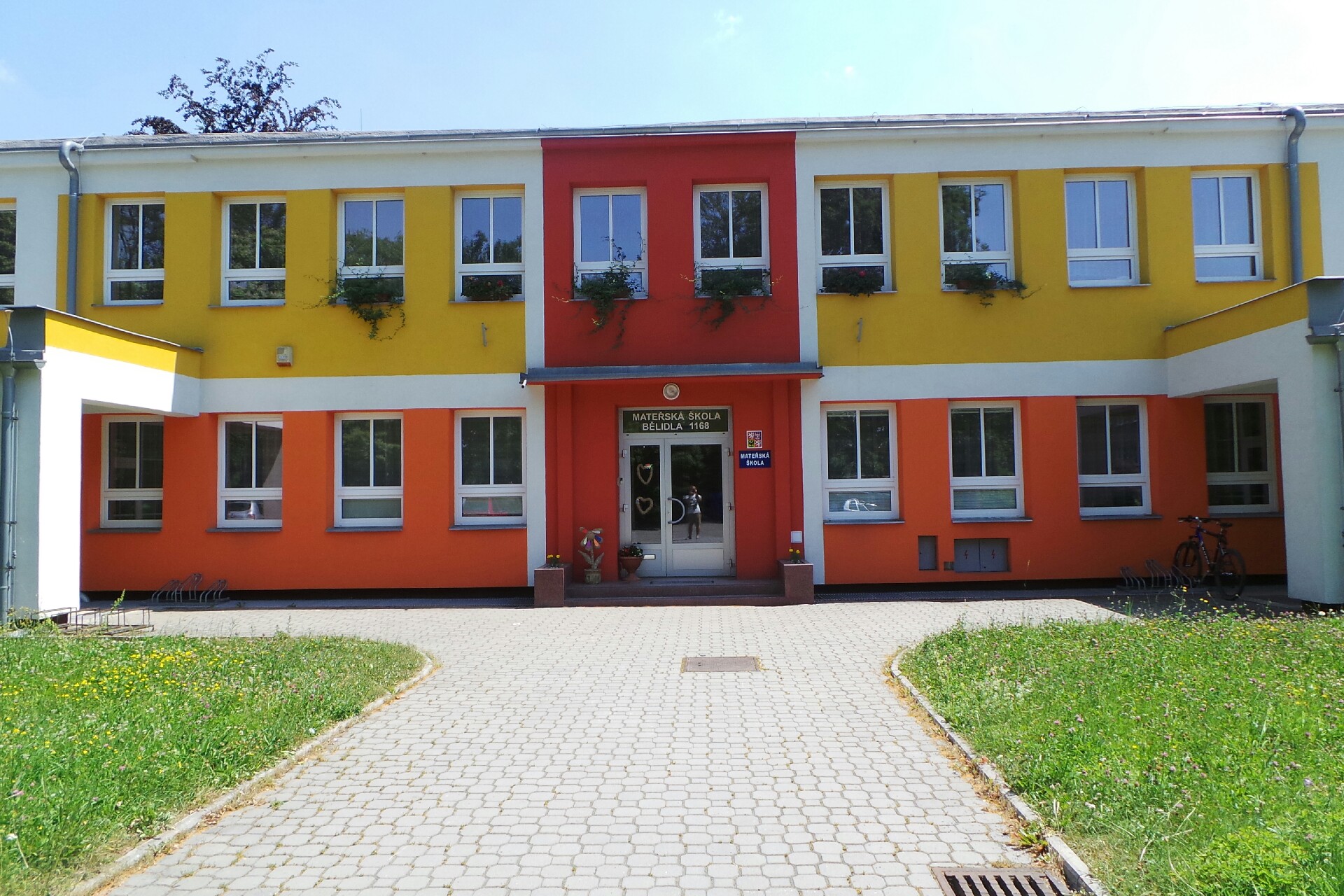 MŠ, Bytřice pod Hostýnem, Bělidla