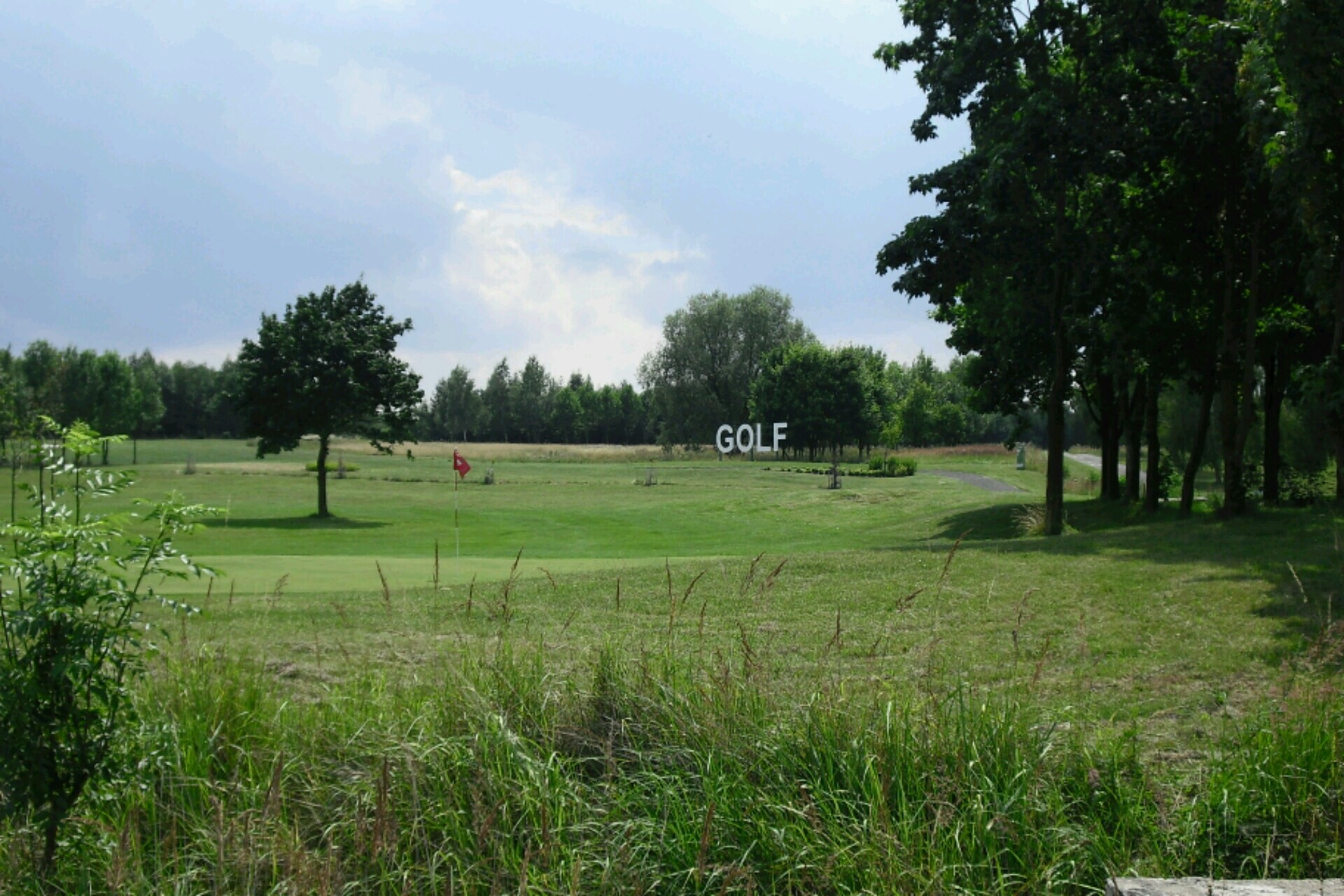 I. Golf Club Most foto 1