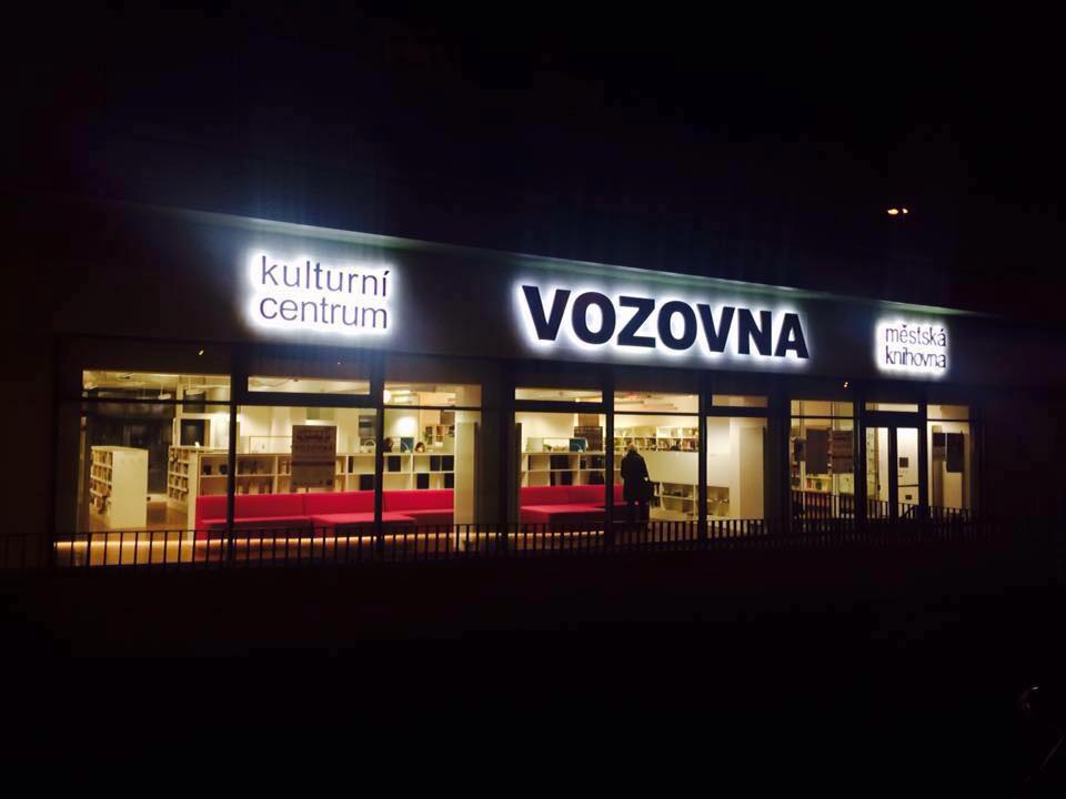 Kulturní centrum Vozovna foto 3
